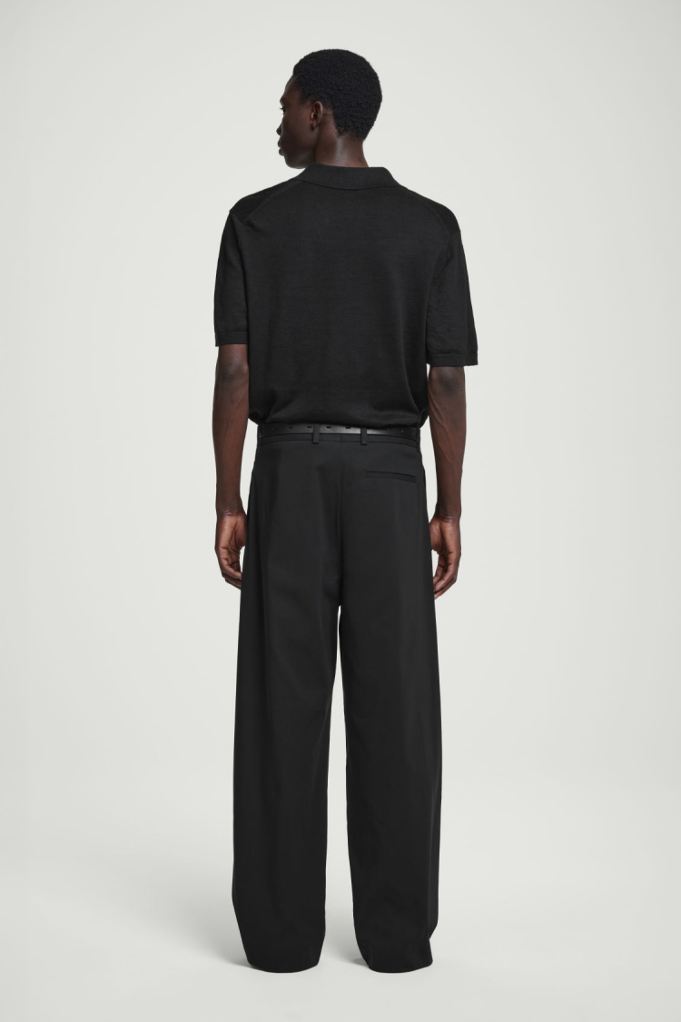 WIDE TROUSERS