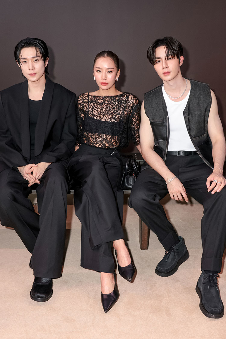 Youngdae Kim, Chissa Chansangavej and Pruk Panich 