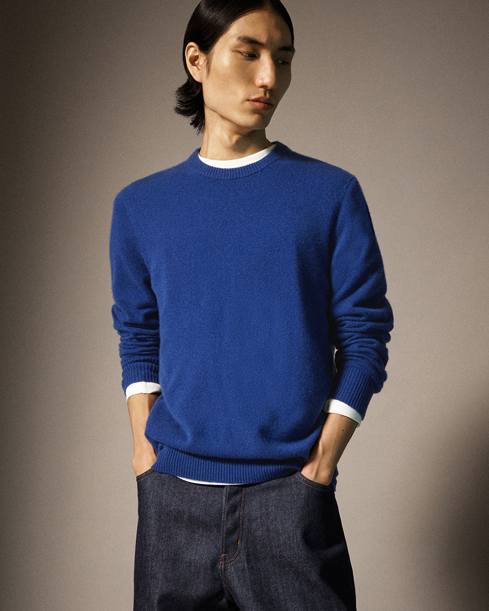 MENS KNITWEAR