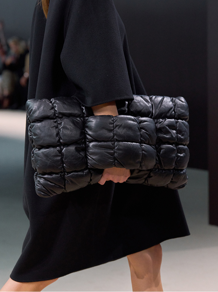 THE QUILTED BAG: A COS ICON