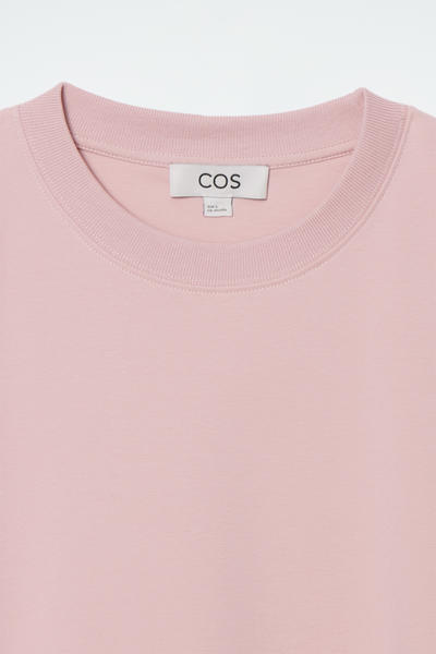 COS クリーンカットTシャツ