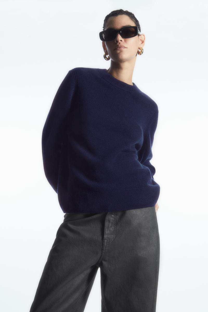 CASHMERE JUMPER