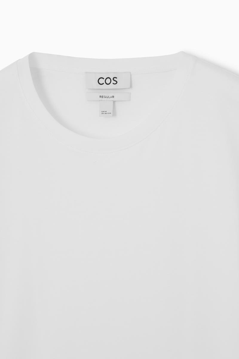 COS エクストラファインTシャツ