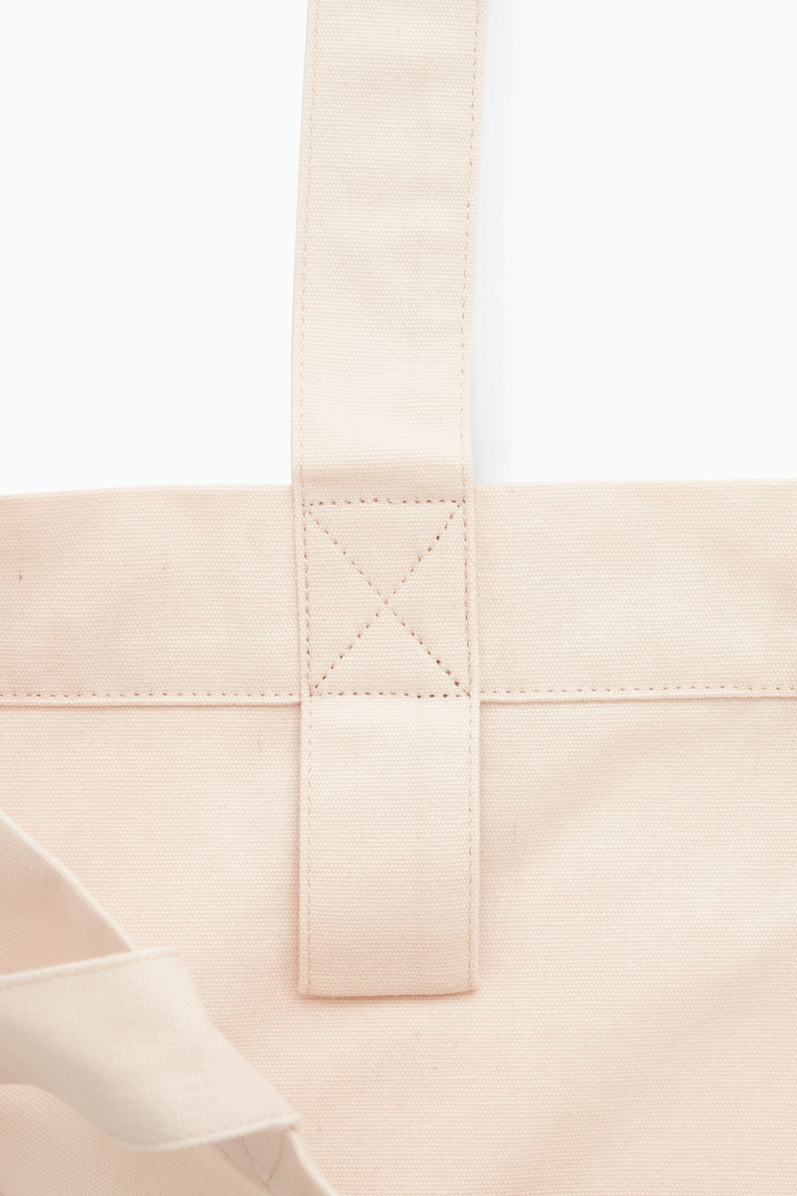 Cos discount canvas bag