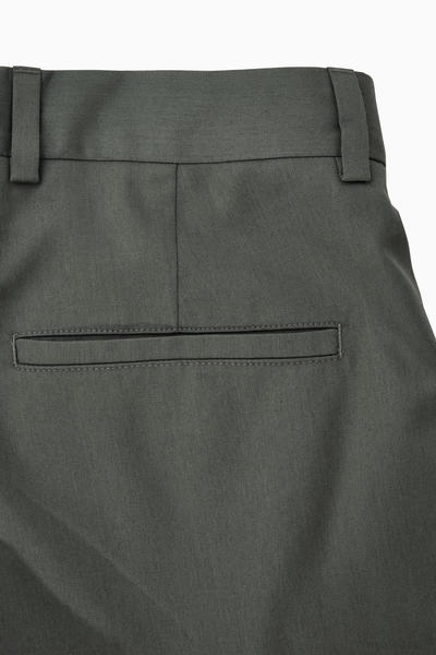 TAPERED TWILL TROUSERS テーパードツイルパンツ｜COS コス 公式