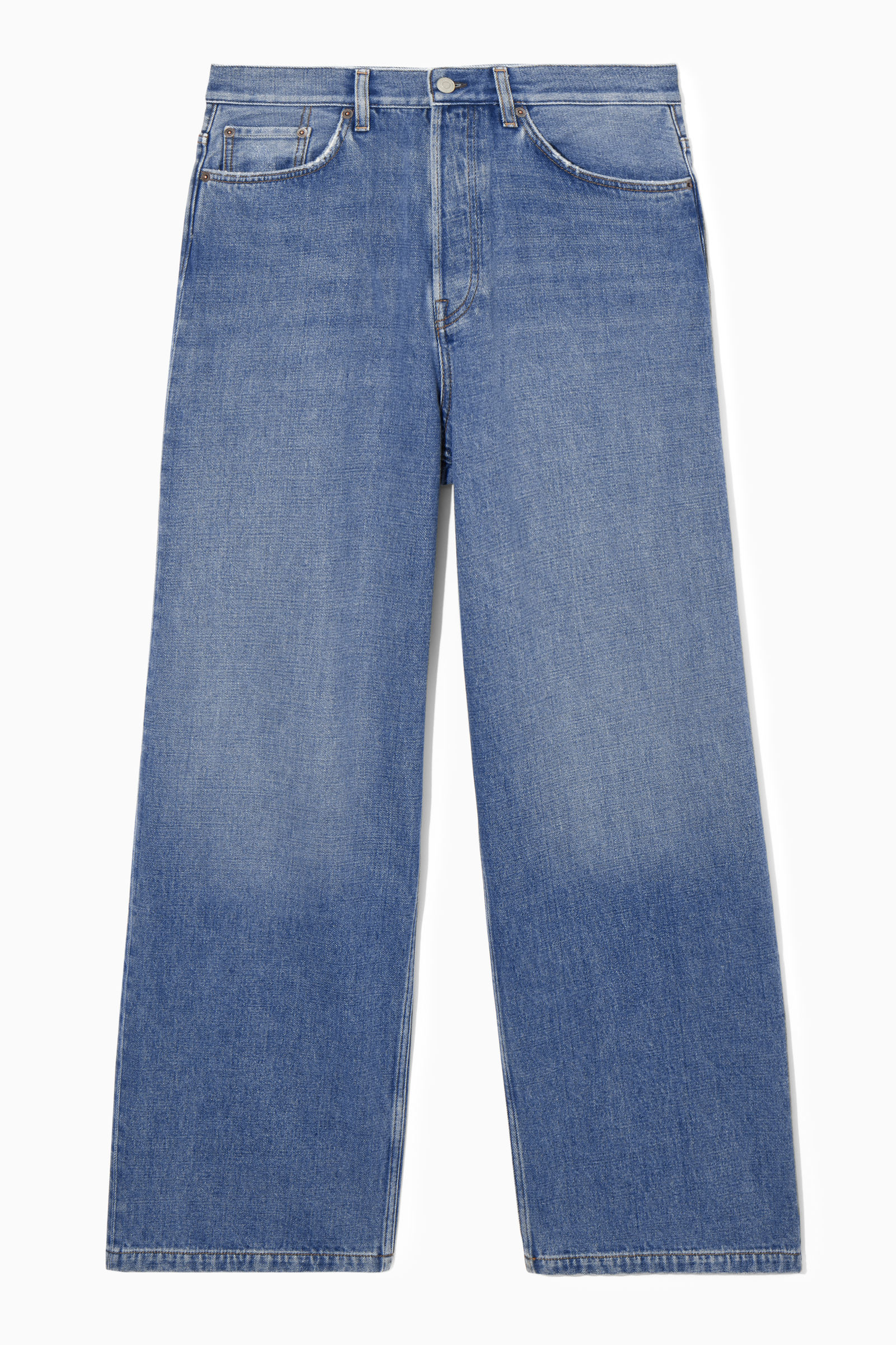 VOLUME JEANS - WIDE