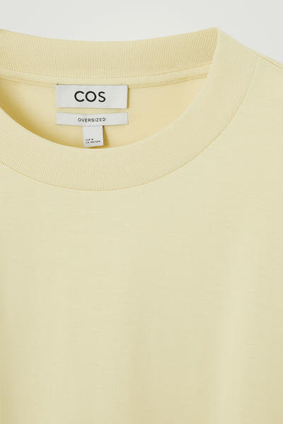 COS オーバーサイズTシャツ