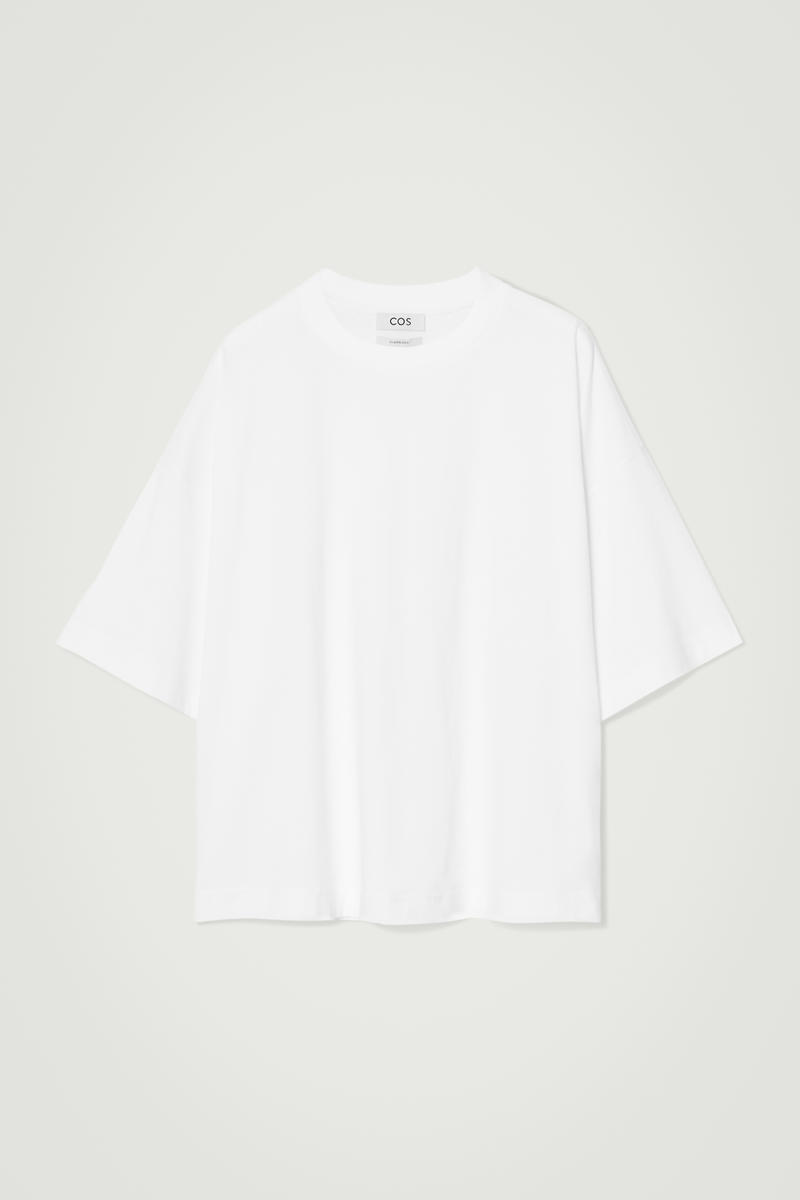 COS オーバーサイズTシャツ