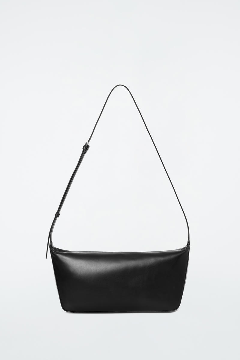 VALLEY SHOULDER BAG - LEATHER