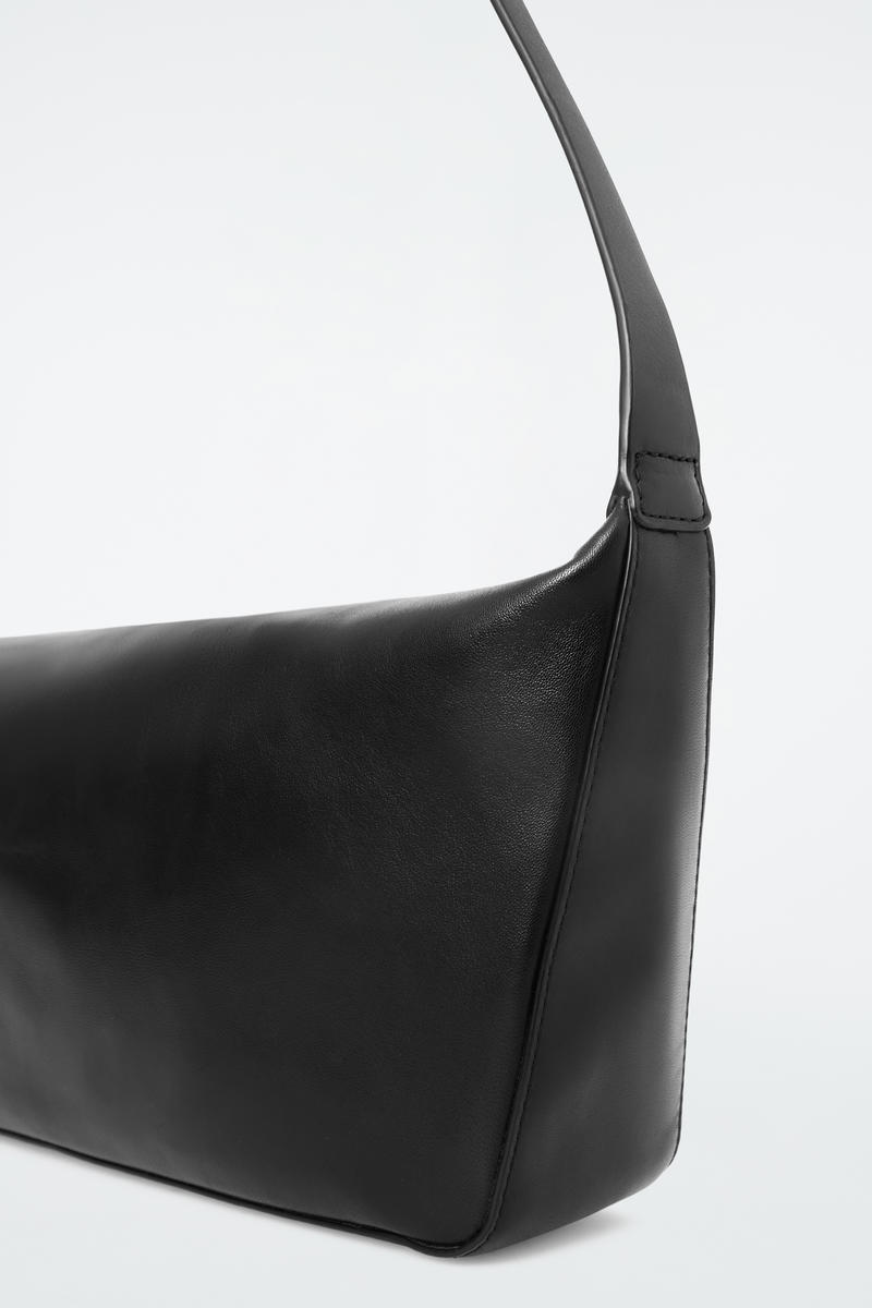 VALLEY SHOULDER BAG - LEATHER