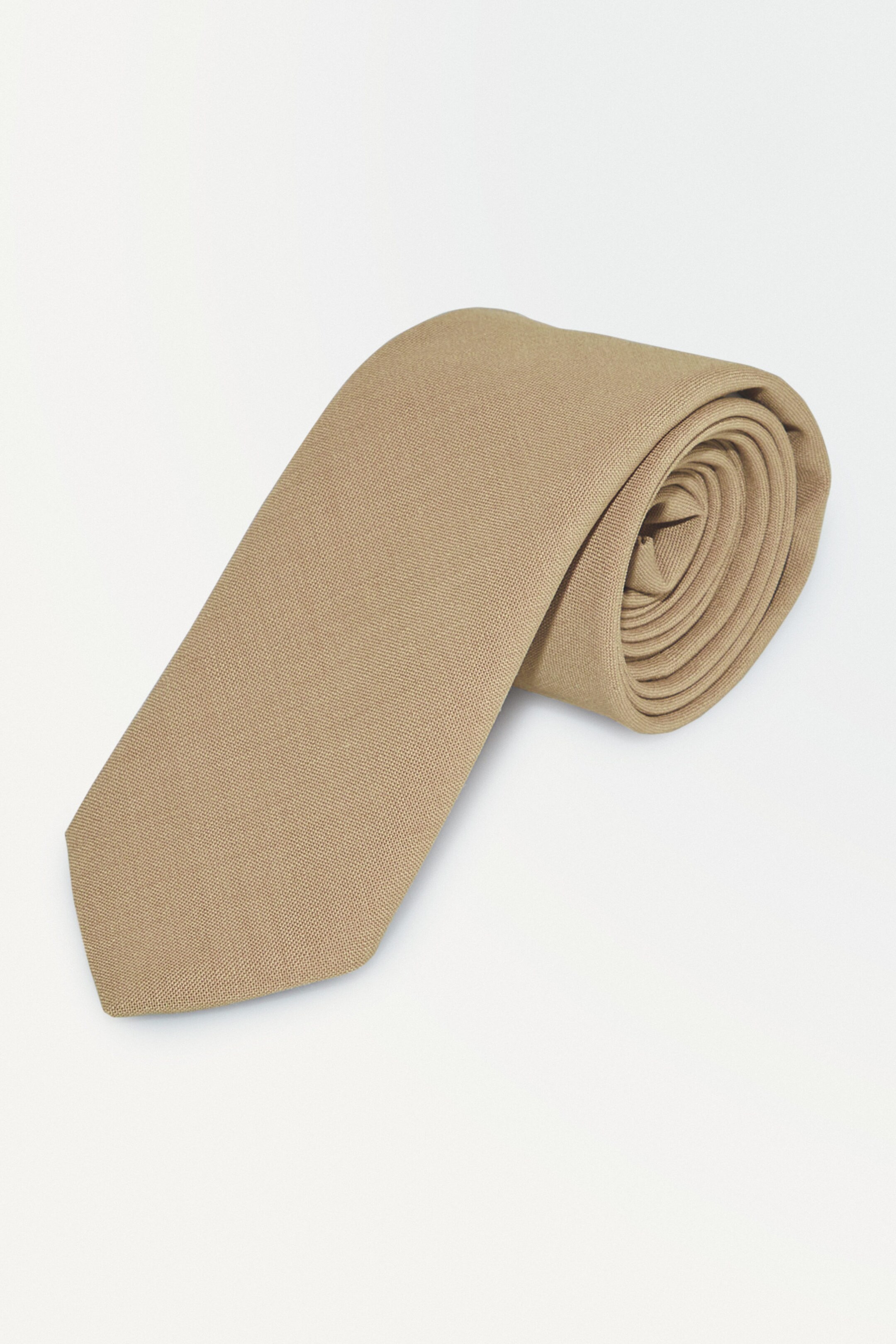 THE WOOL TIE