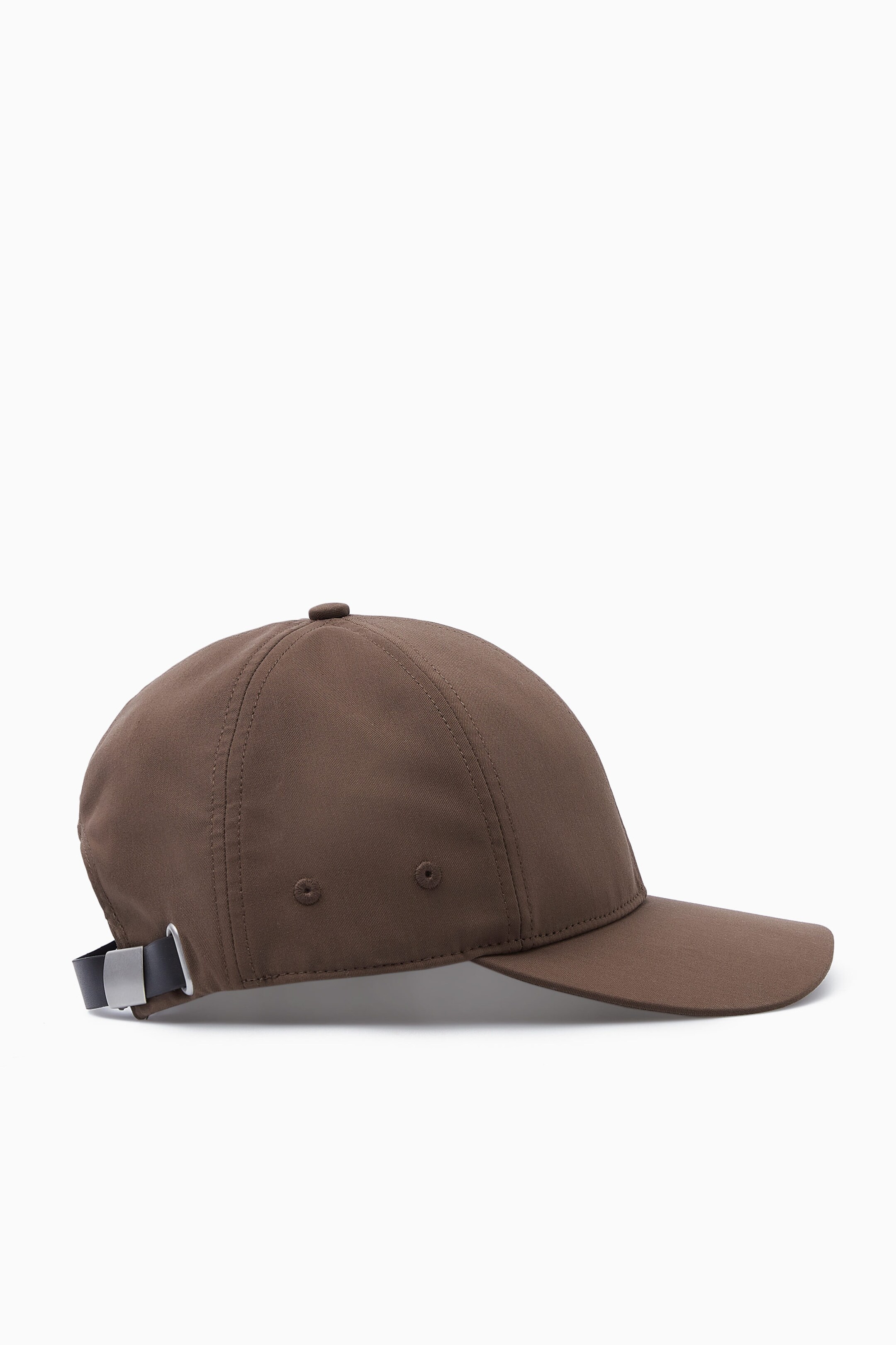 COTTON BASEBALL CAP