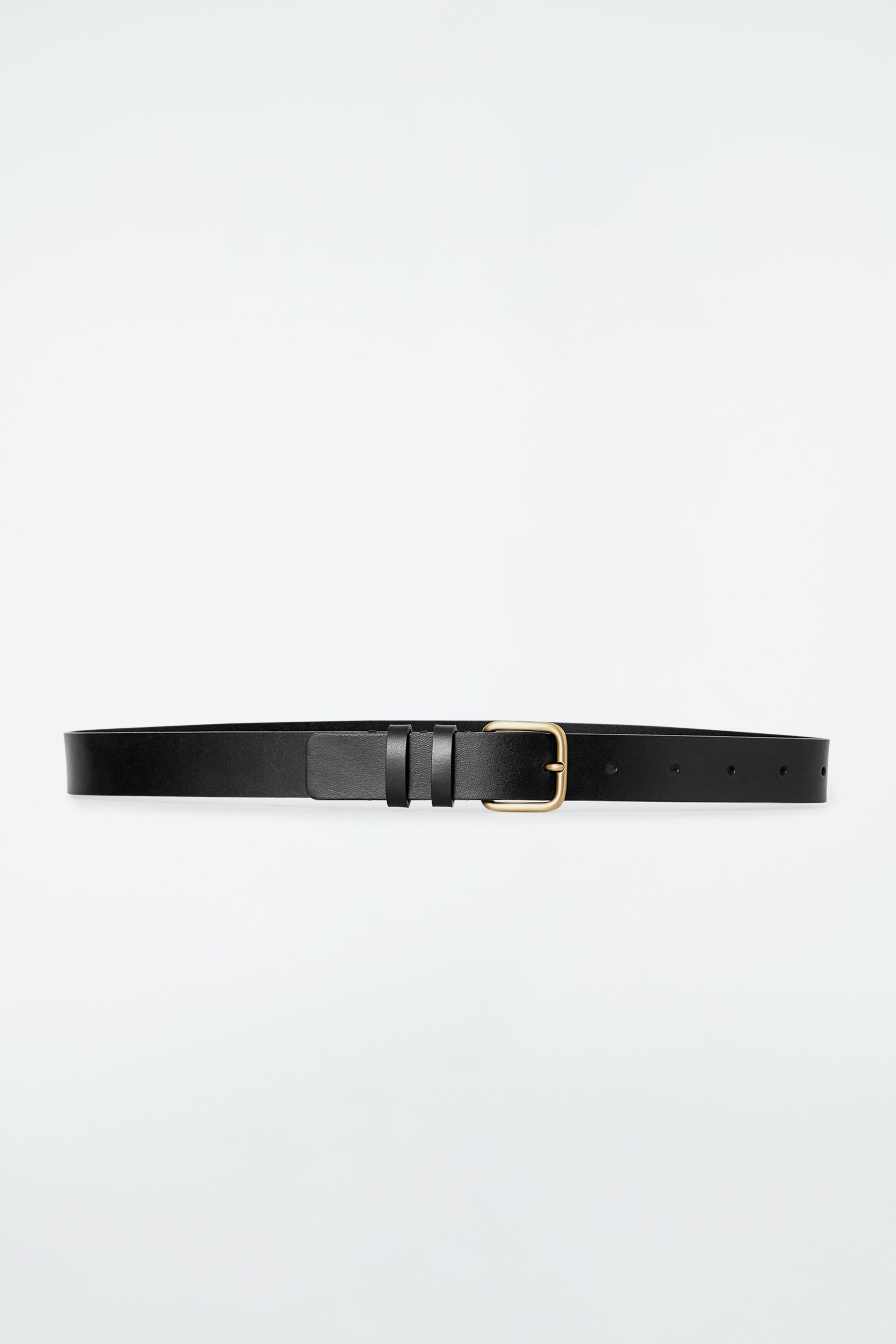 CLASSIC LEATHER BELT