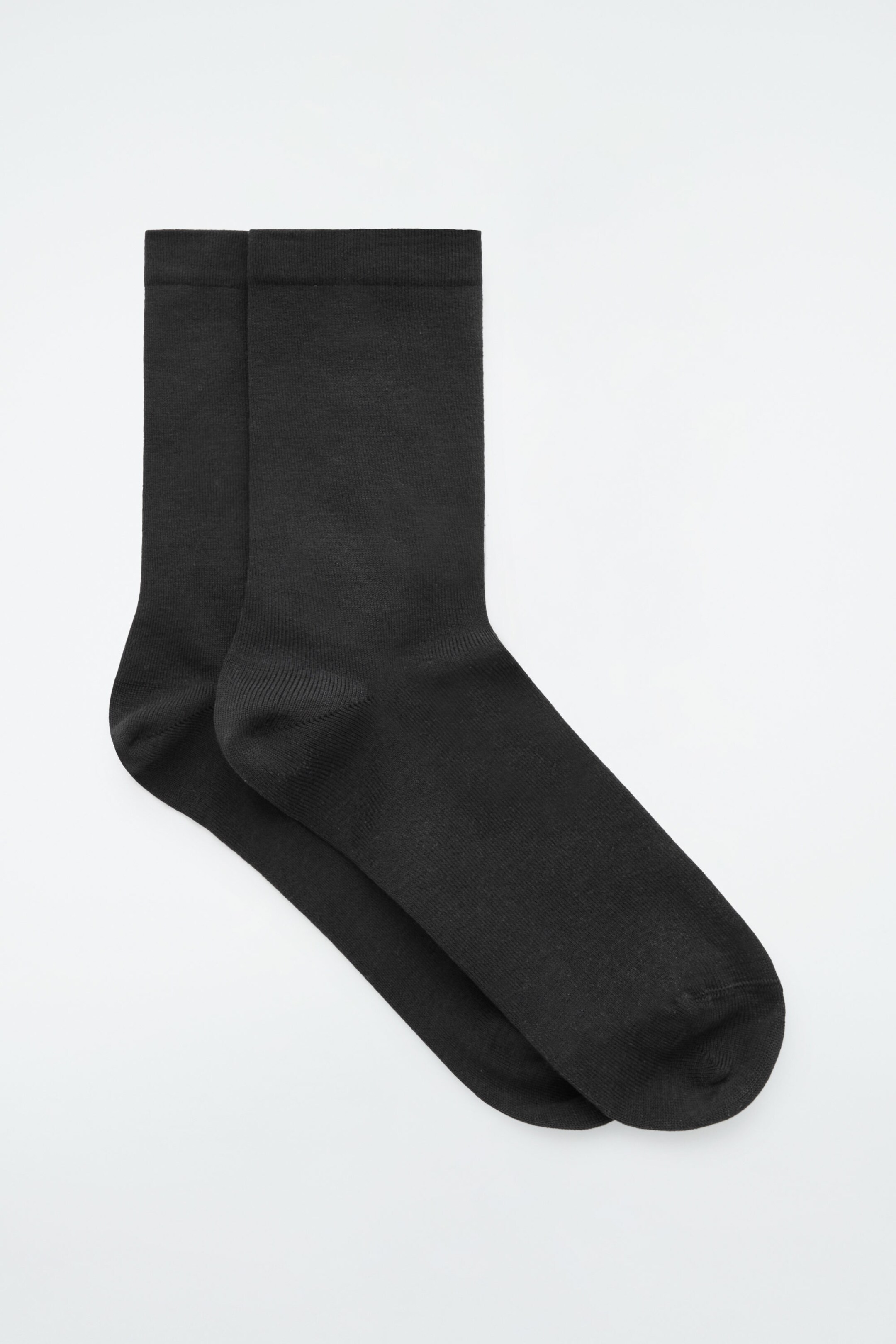 ZWEIERPACK BAUMWOLLSOCKEN