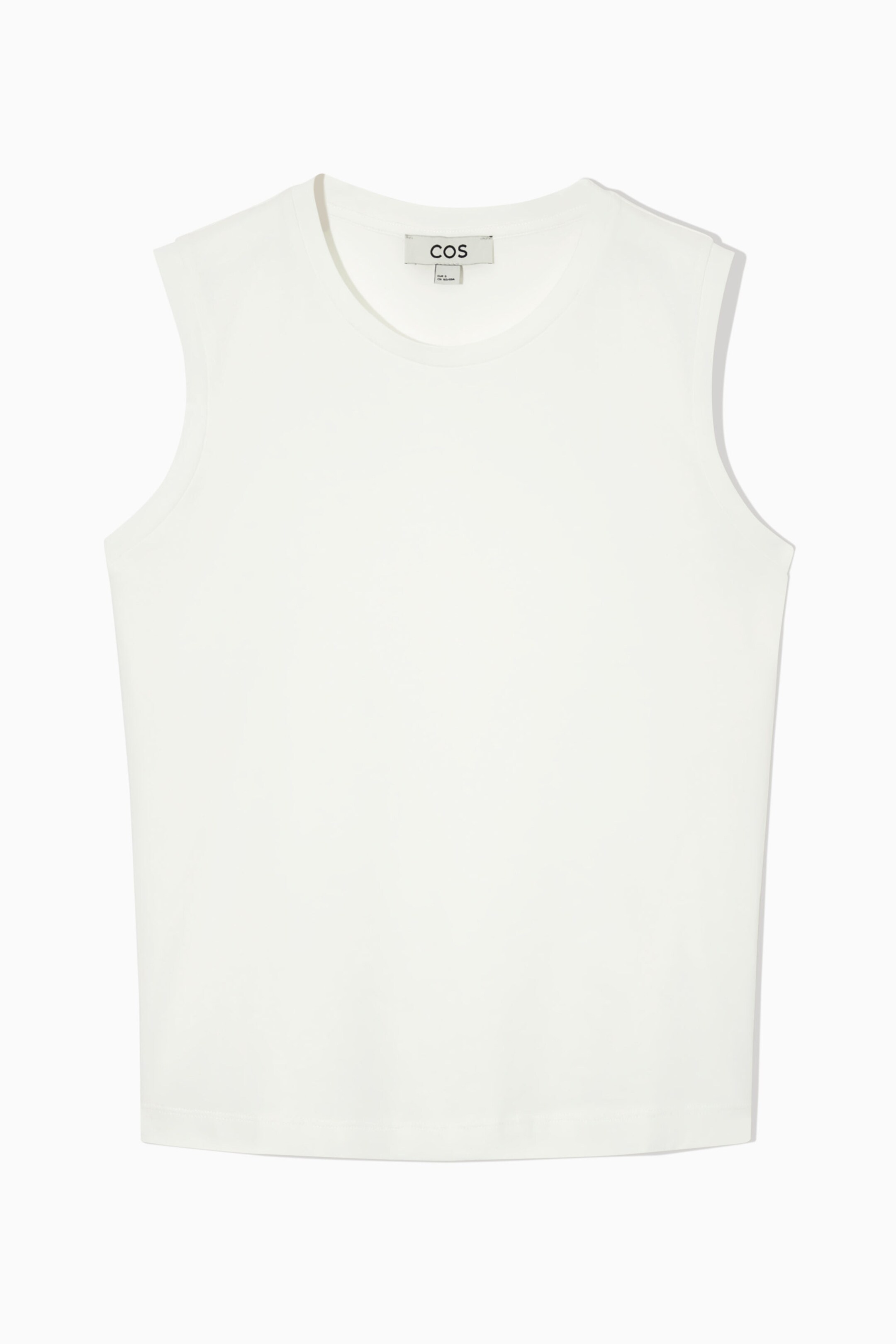 REGULAR-FIT TANK TOP