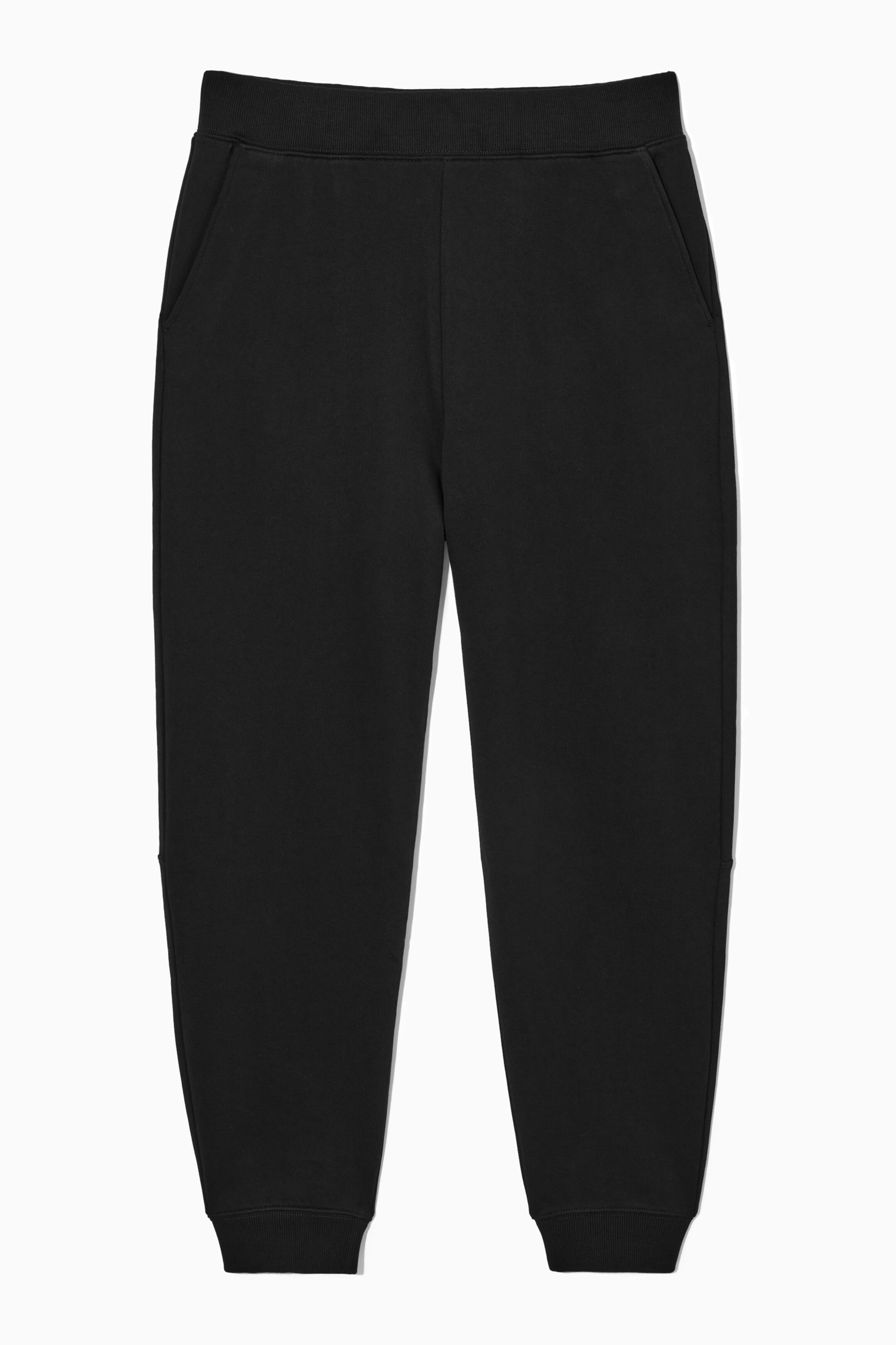 SLIM-FIT JERSEY JOGGERS