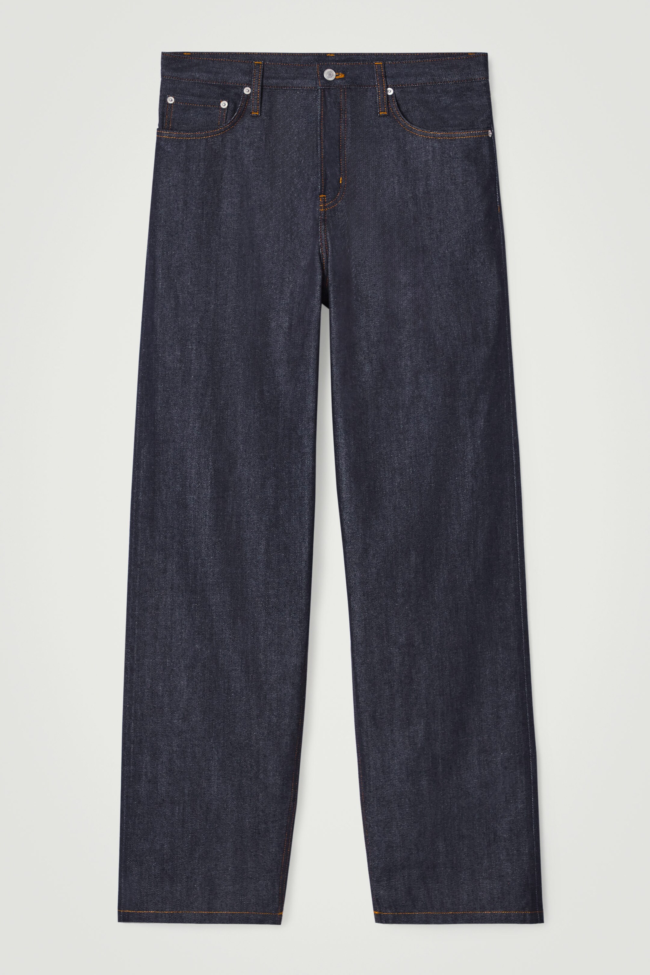 JEAN RIDER DROIT SELVEDGE