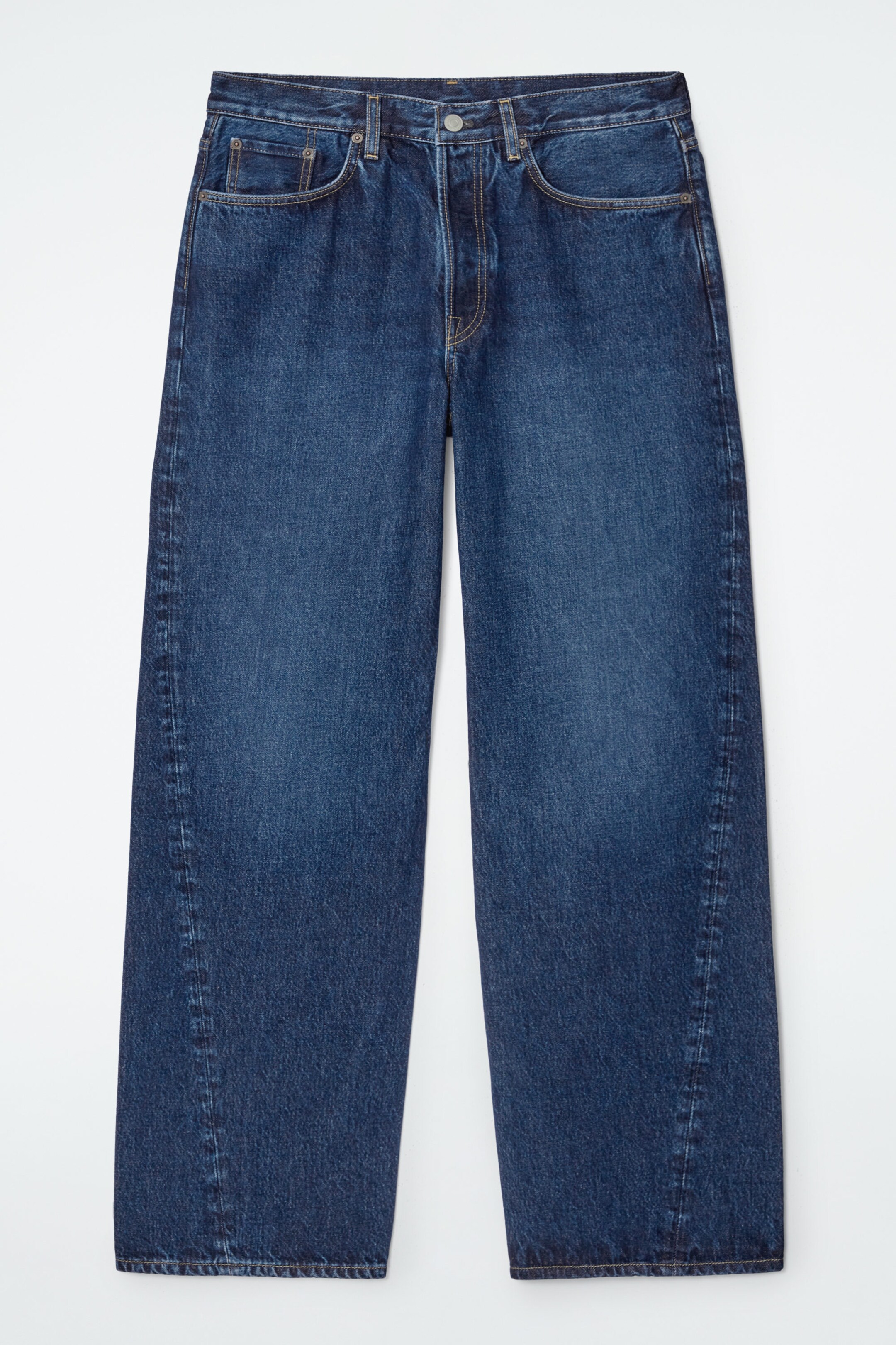 FACADE STRAIGHT-LEG JEANS