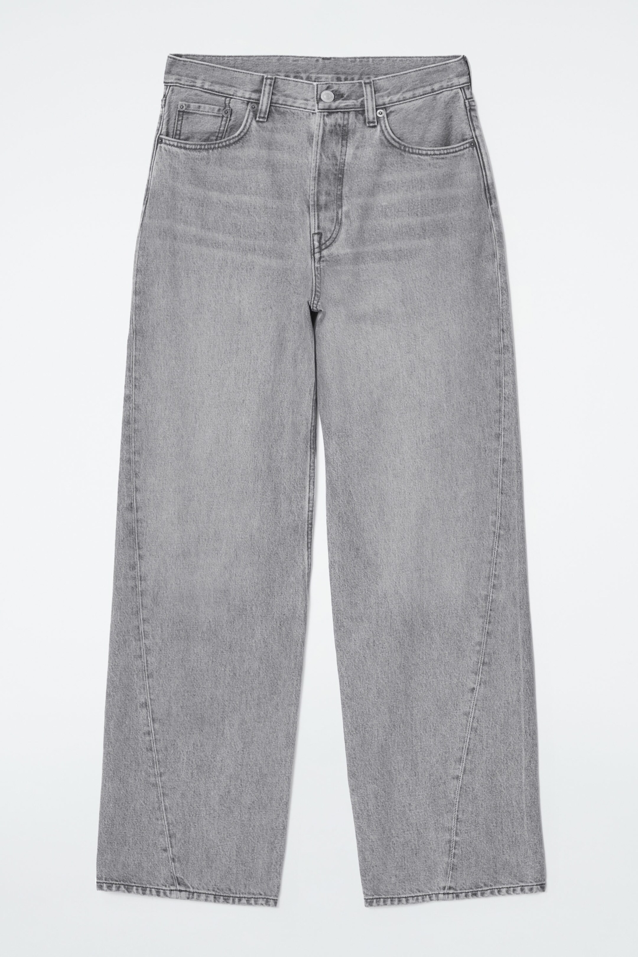 FACADE STRAIGHT-LEG JEANS