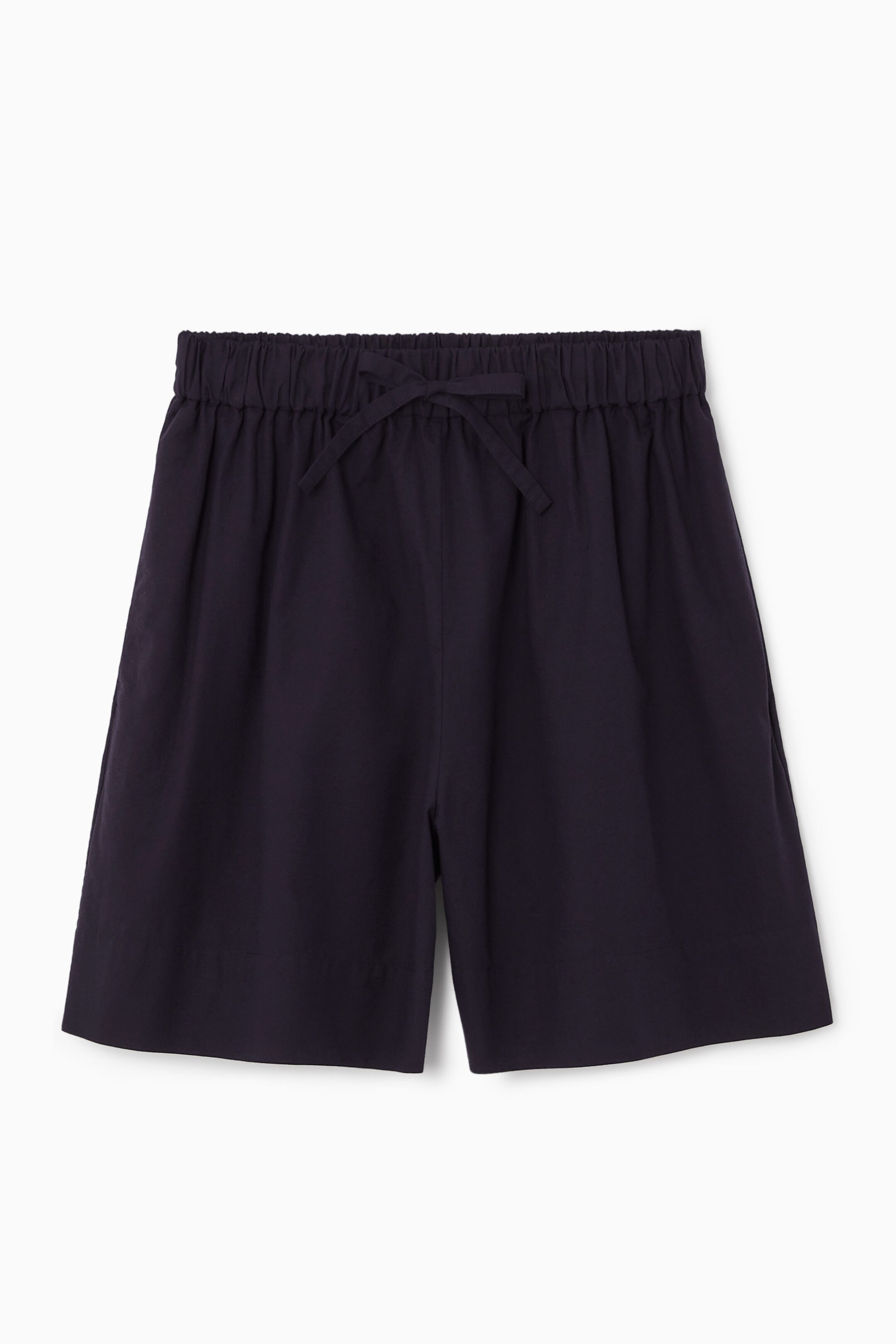 DRAWSTRING SHORTS