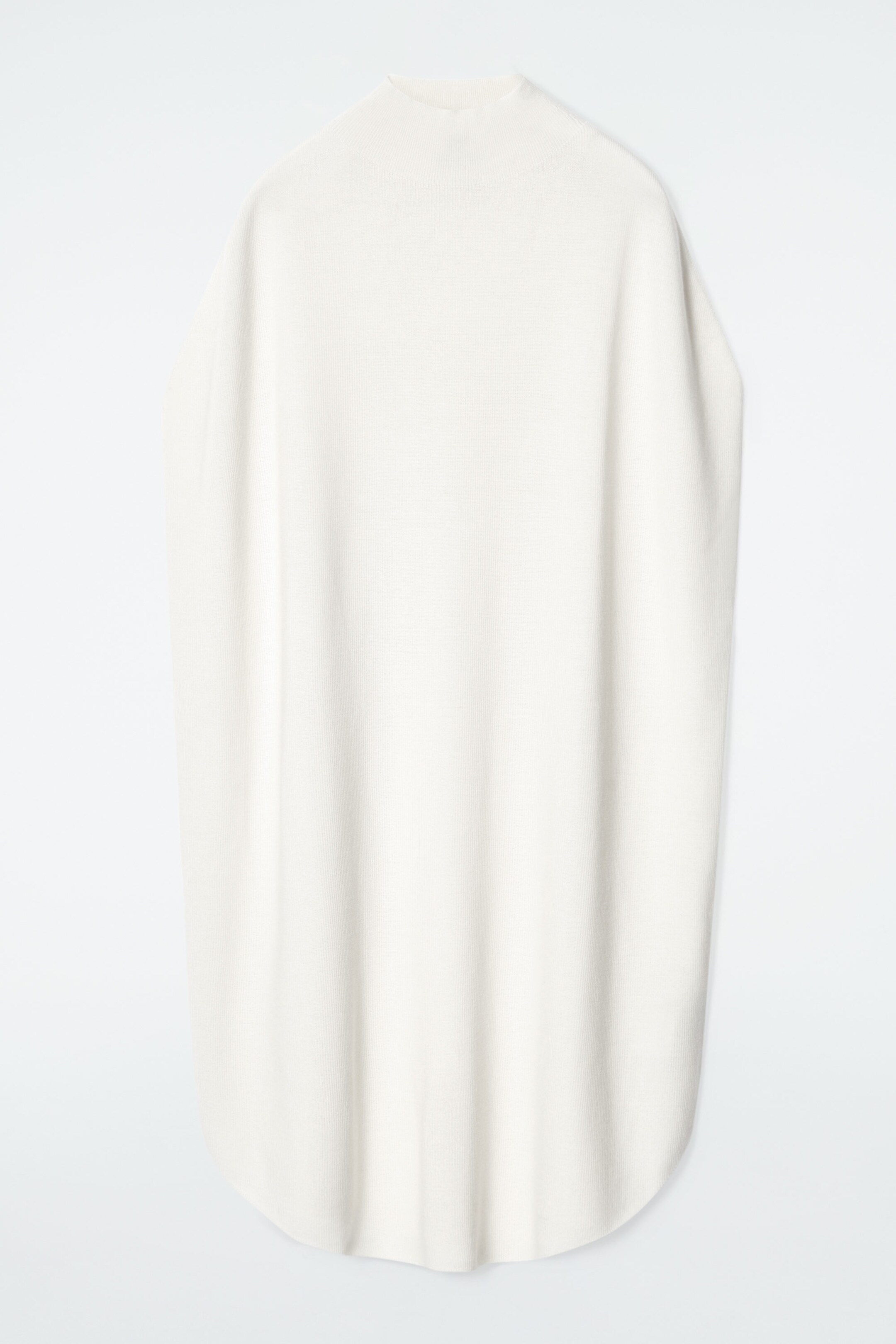 COCOONING WOOL DRESS