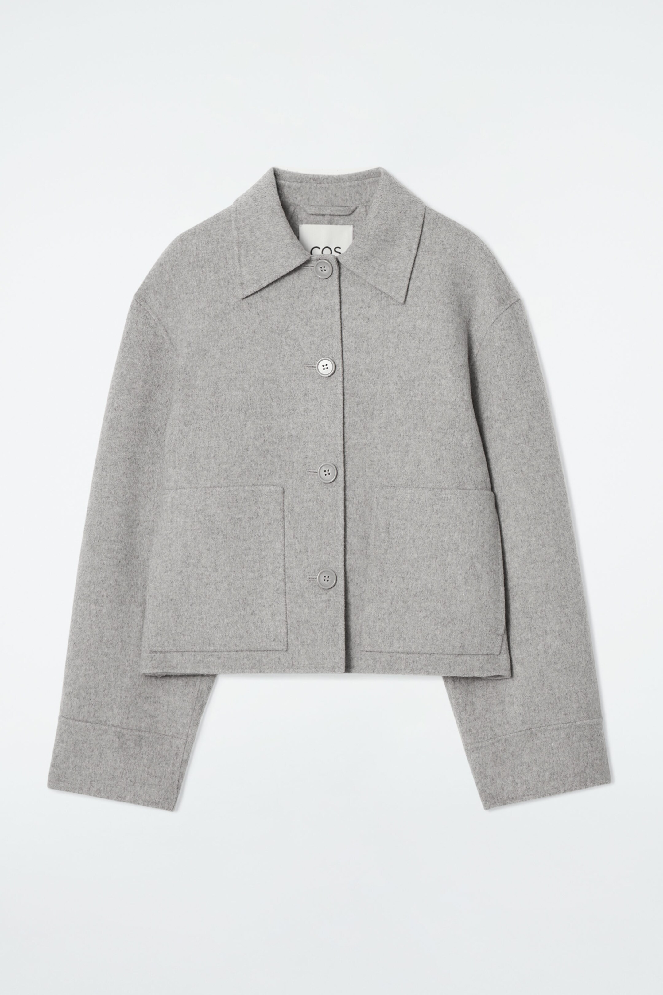 Cos wool jacket hotsell