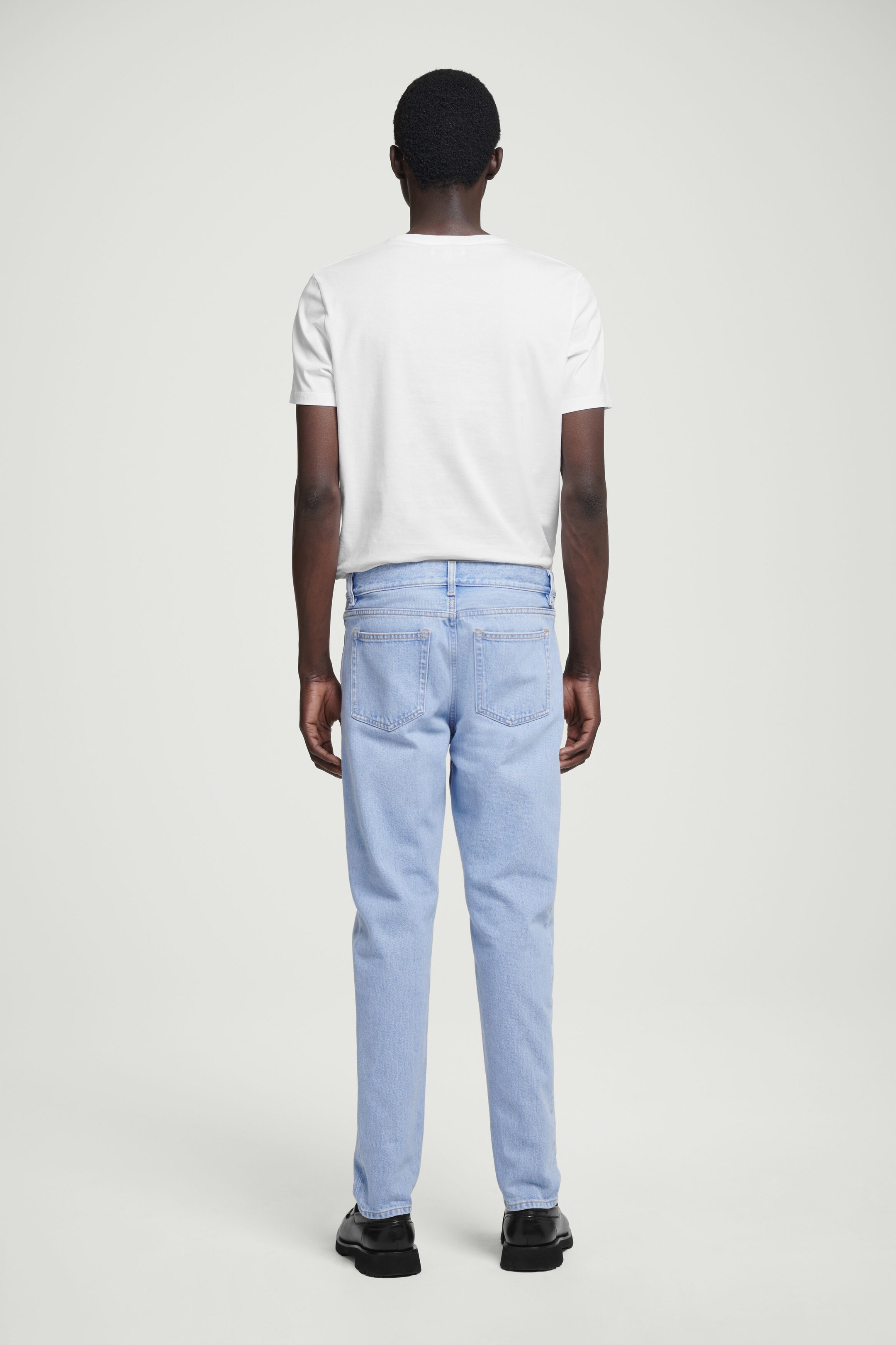 PILLAR JEANS - TAPERED