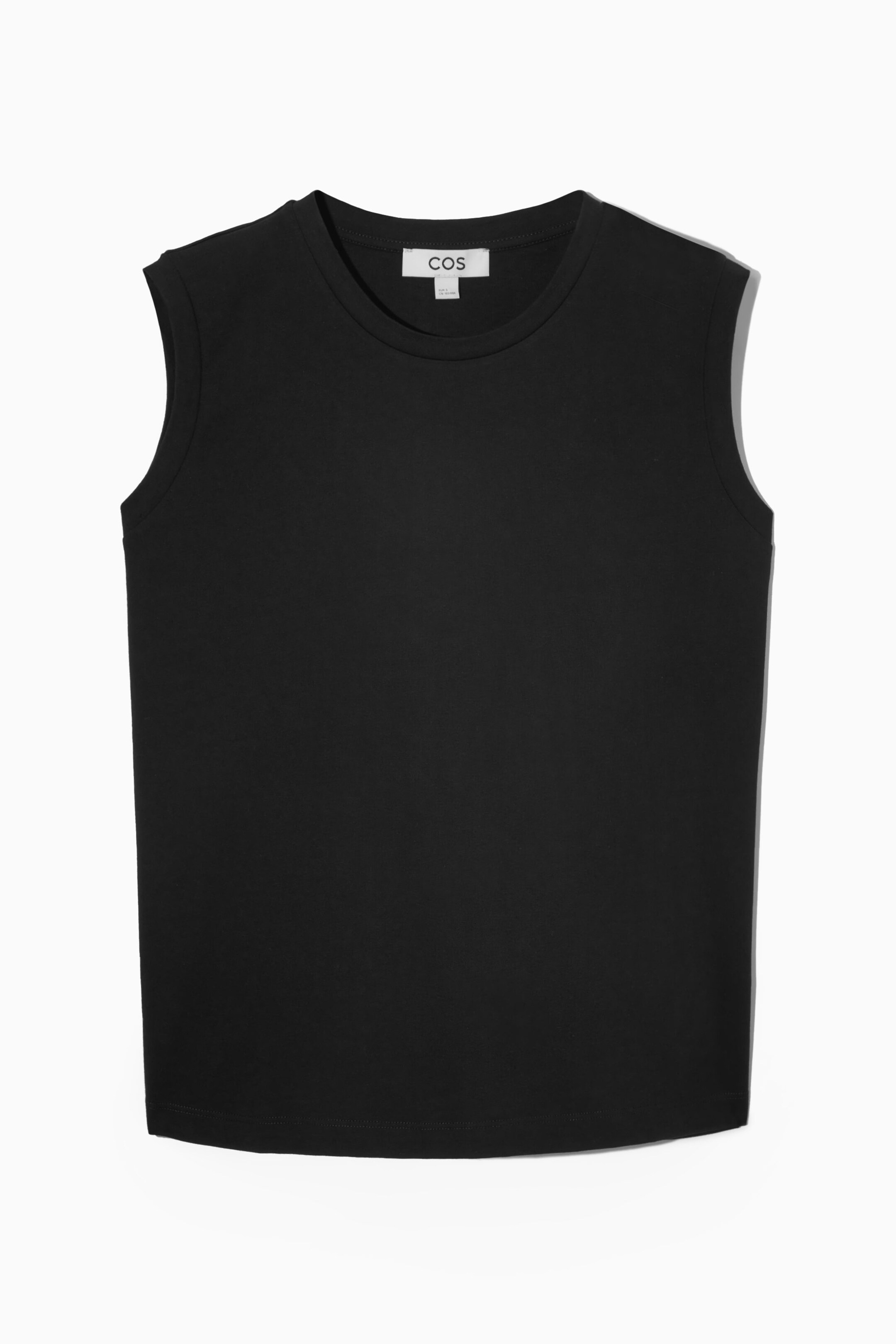 TANKTOP MIT NORMALER PASSFORM