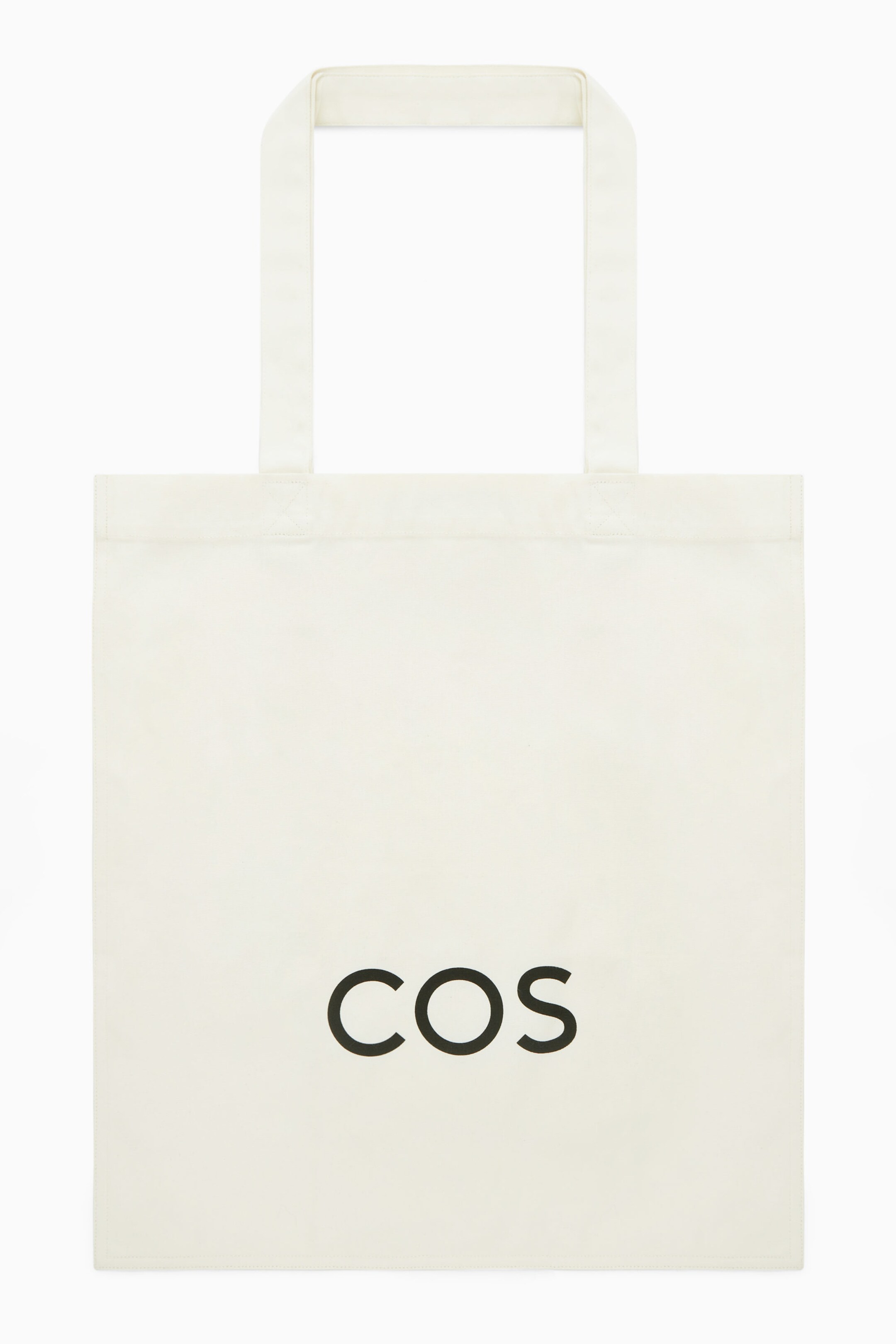 COS EQUALITY CANVAS TOTE BAG