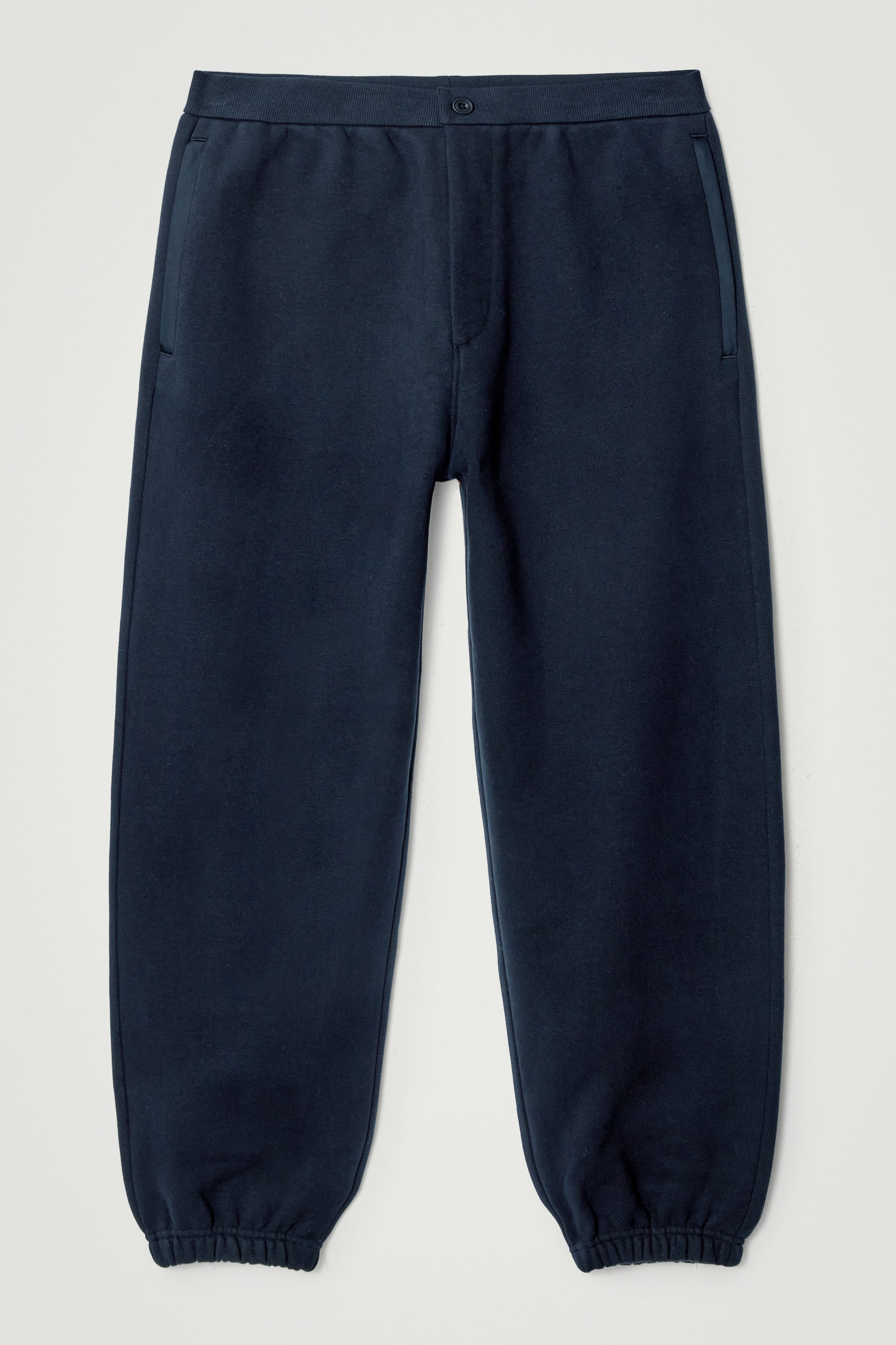 RELAXED CONTRAST-TRIM JOGGERS