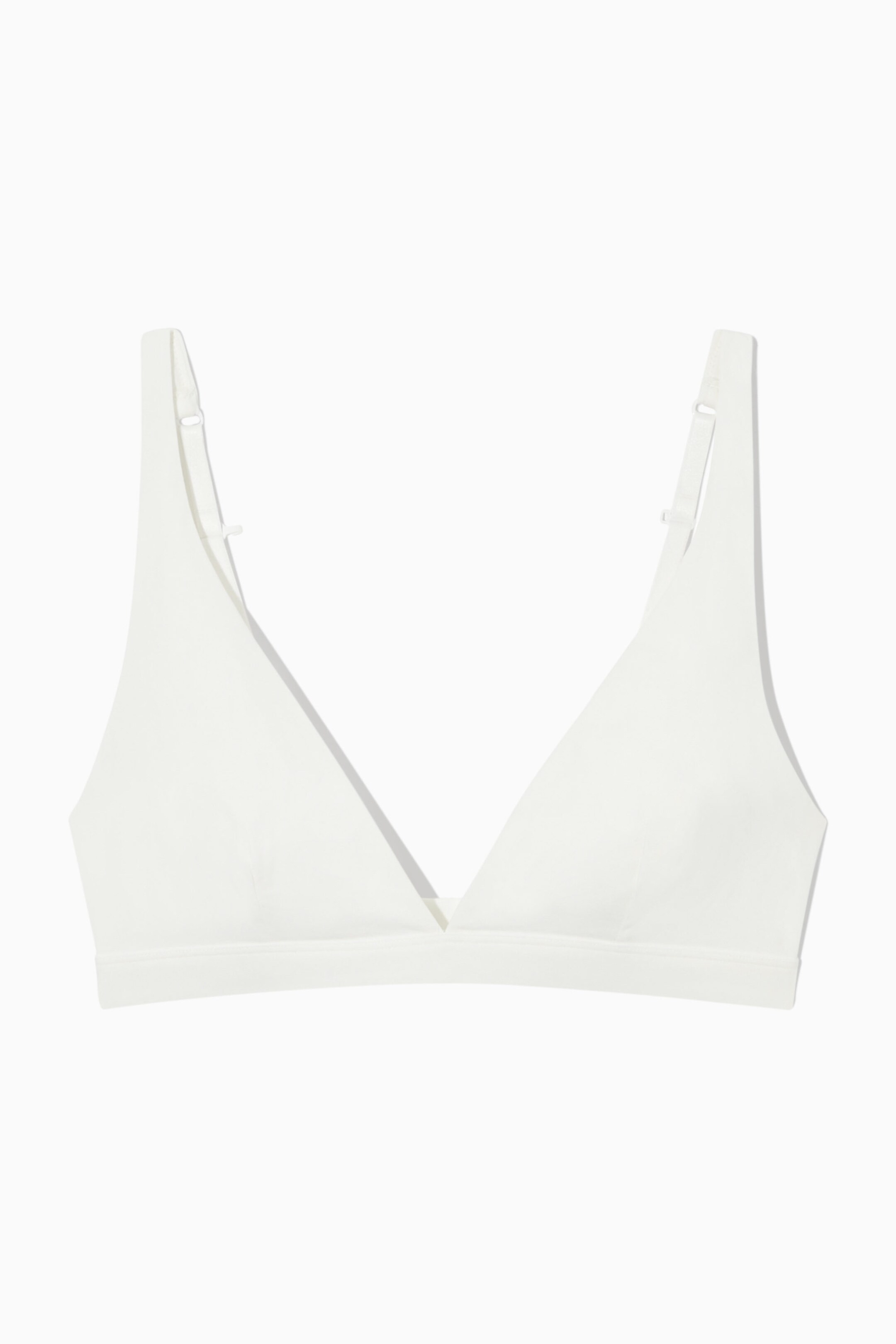 SOUTIEN-GORGE TRIANGLE COTON BIOLOGIQUE