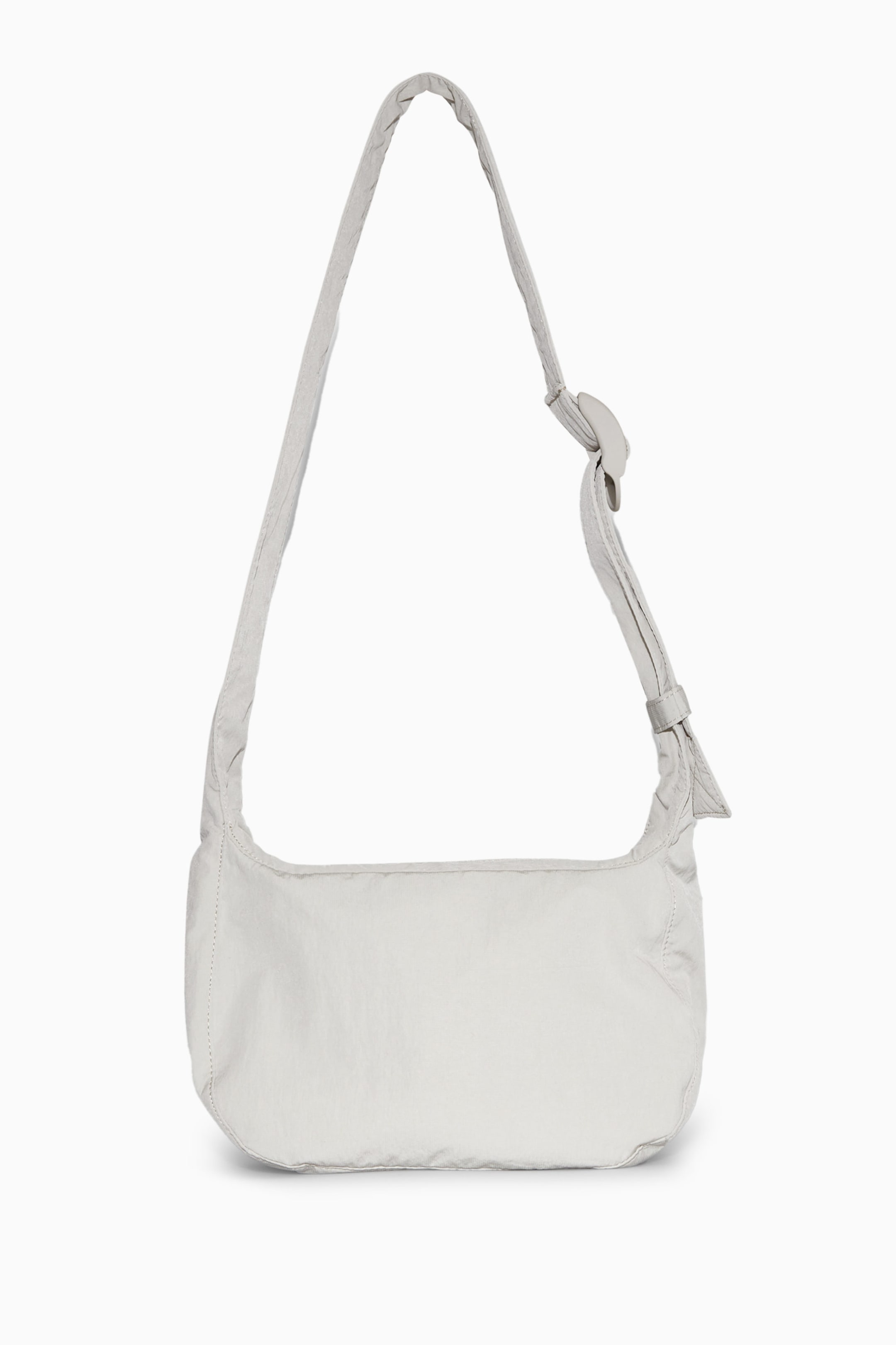 CROSSBODY SADDLE BAG - NYLON