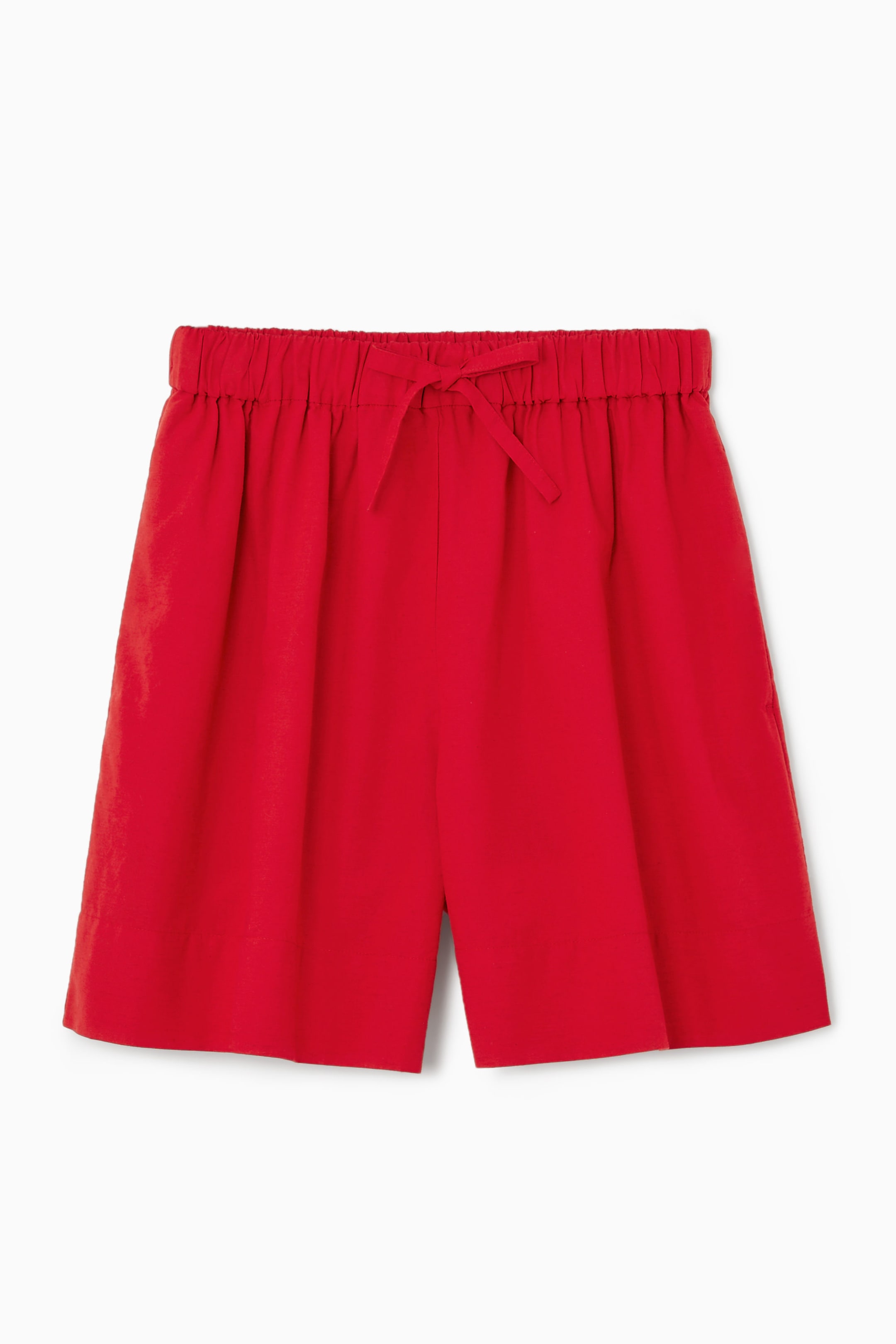 DRAWSTRING SHORTS