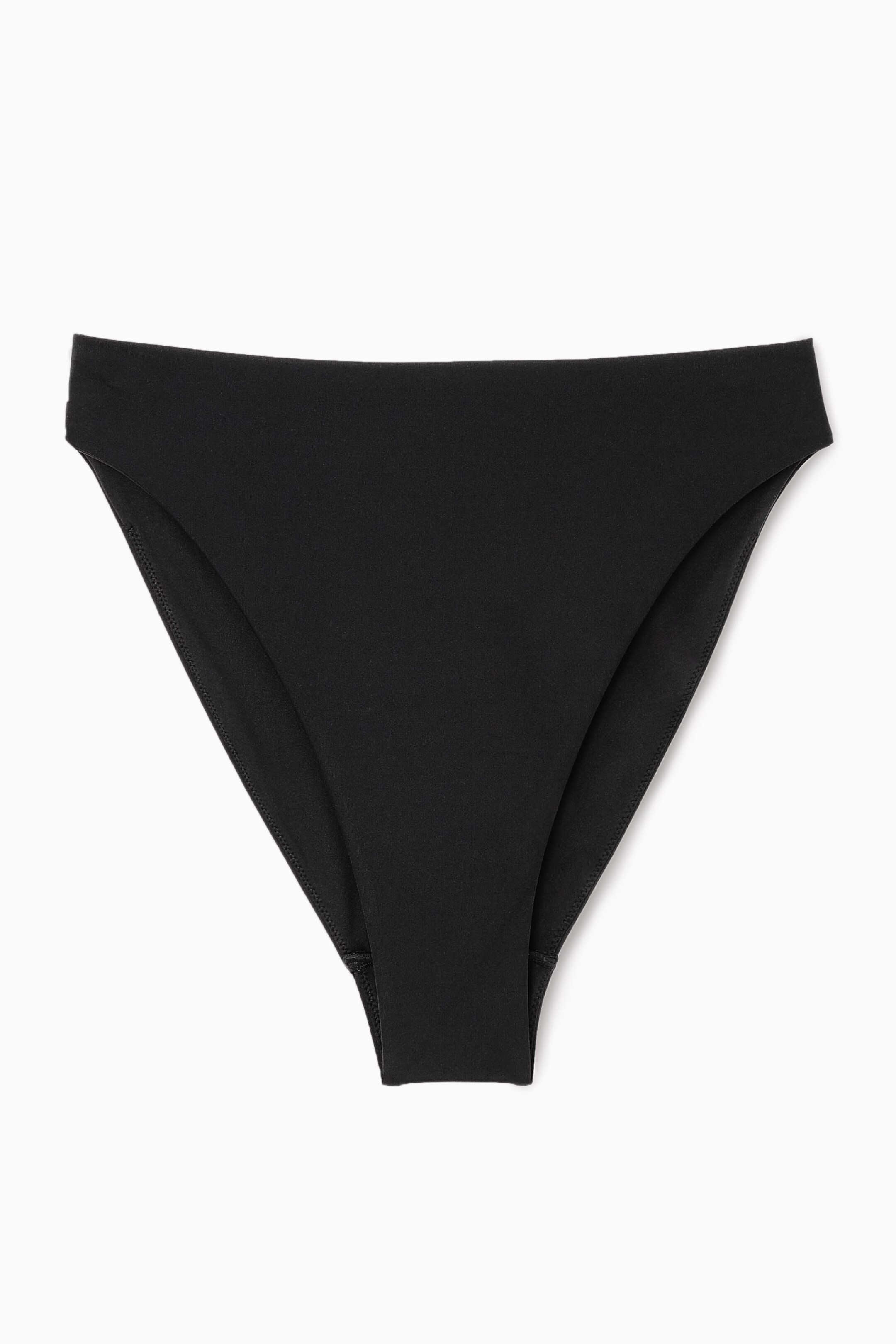 CULOTTE DE BIKINI ÉCHANCRÉE