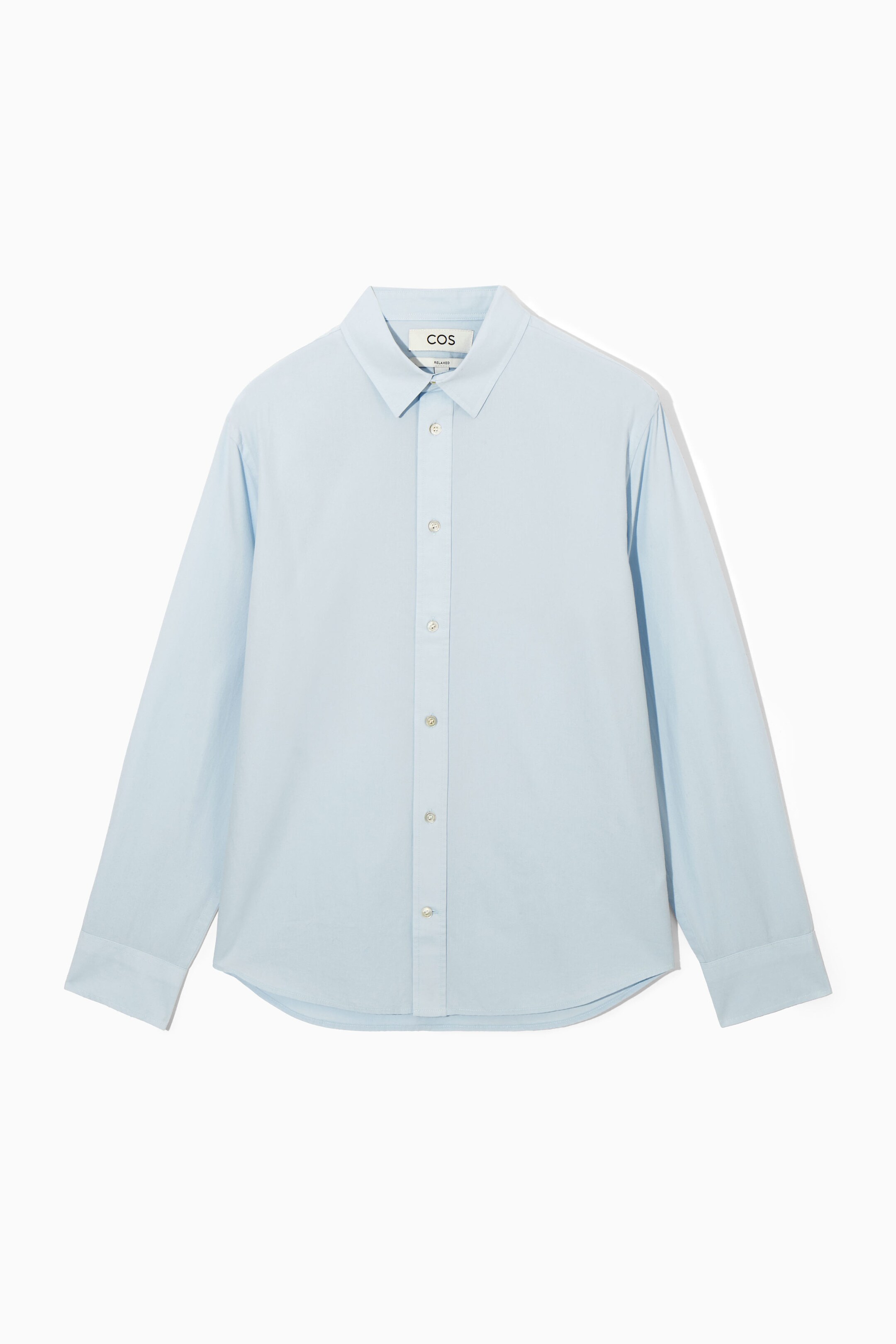 CHEMISE DÉCONTRACTÉE EN COTON