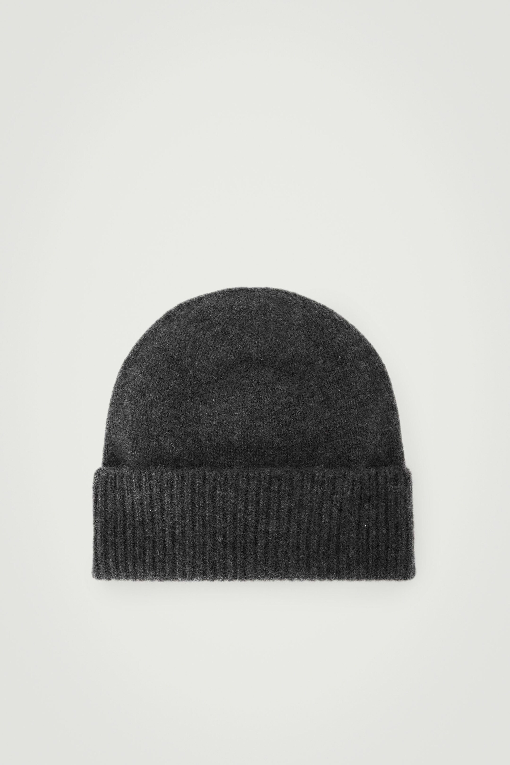 PURE CASHMERE BEANIE