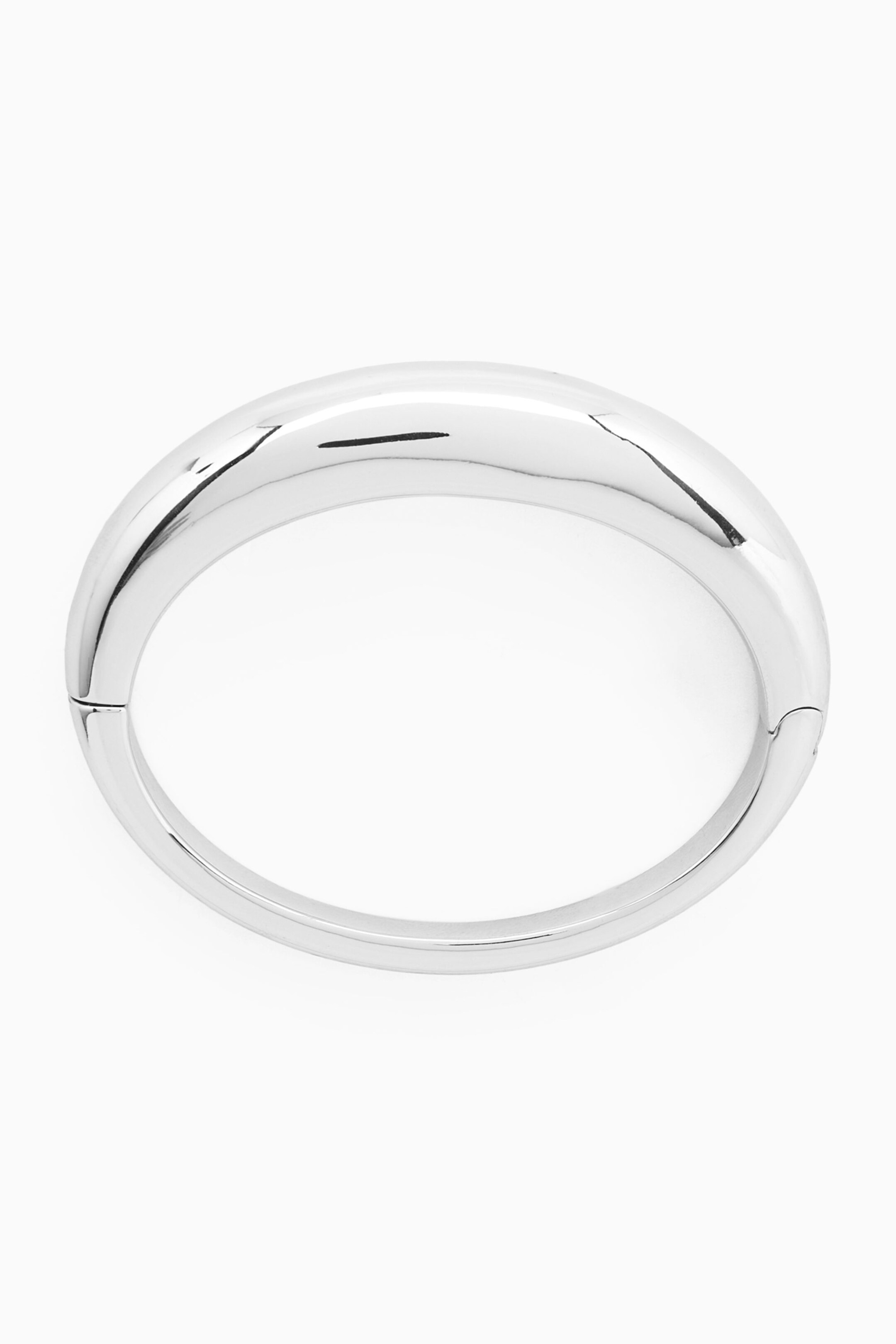 DOMED CURVED BANGLE