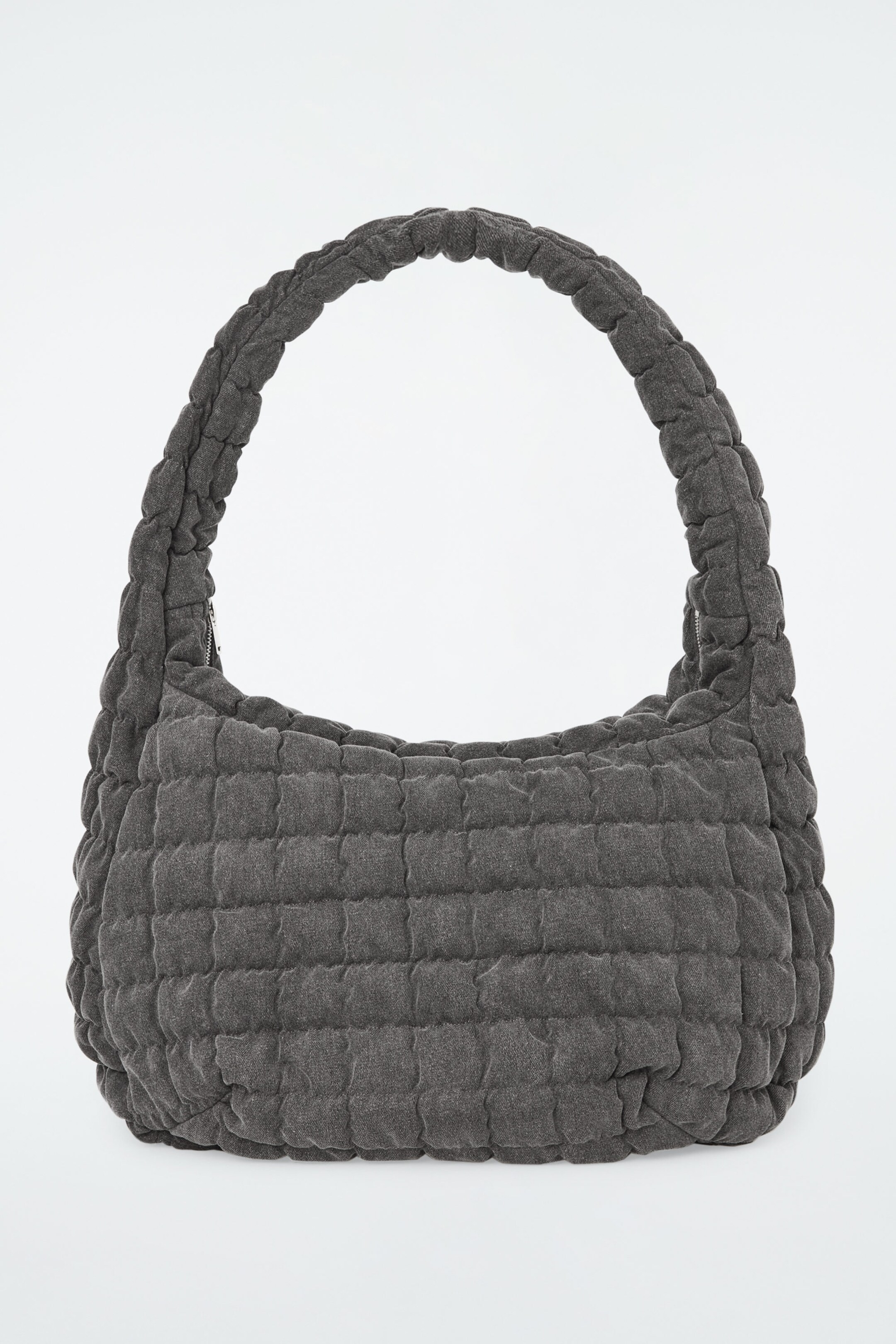 SAC BANDOULIÈRE OVERSIZE MATELASSÉ