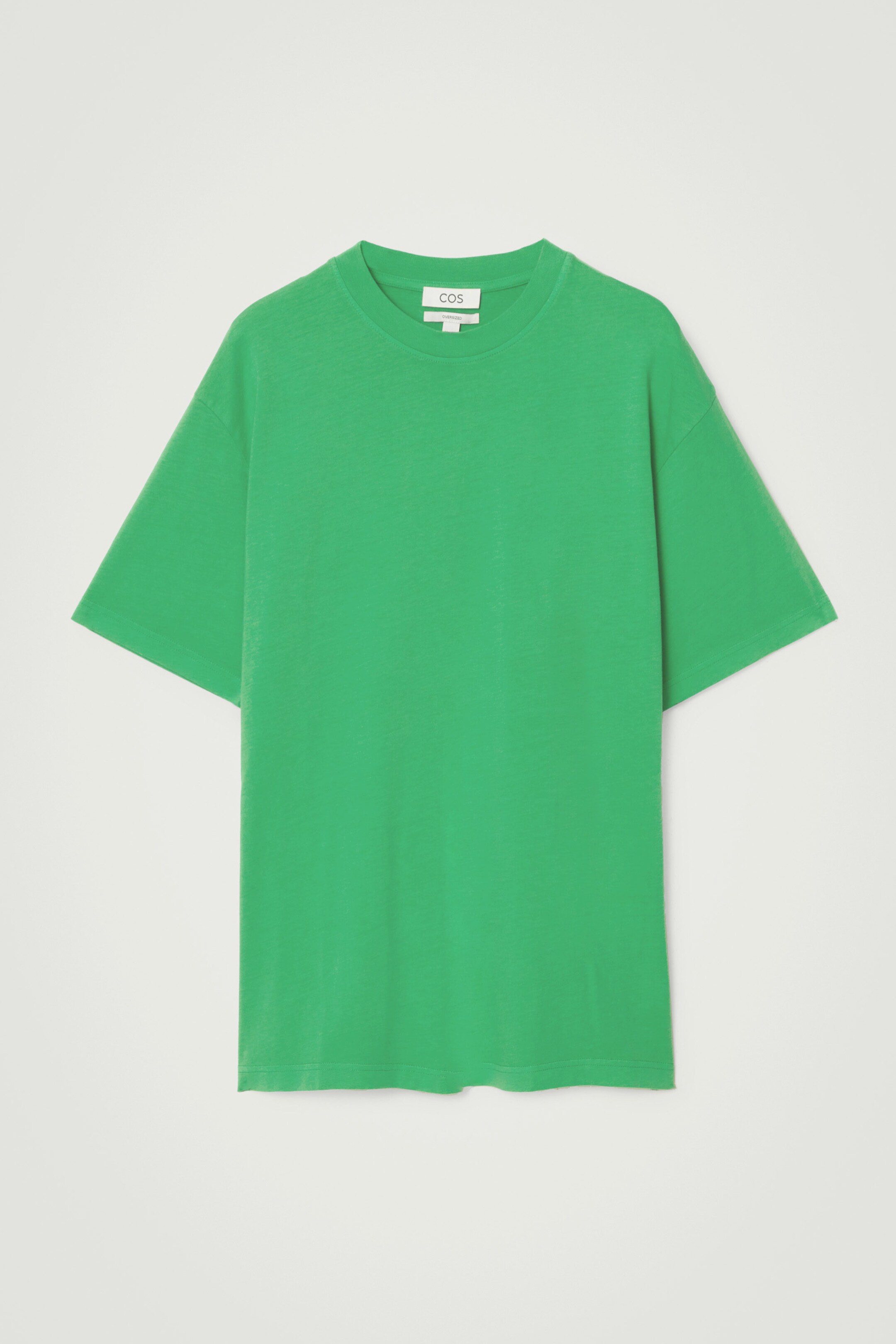 OVERSIZED COTTON T-SHIRT