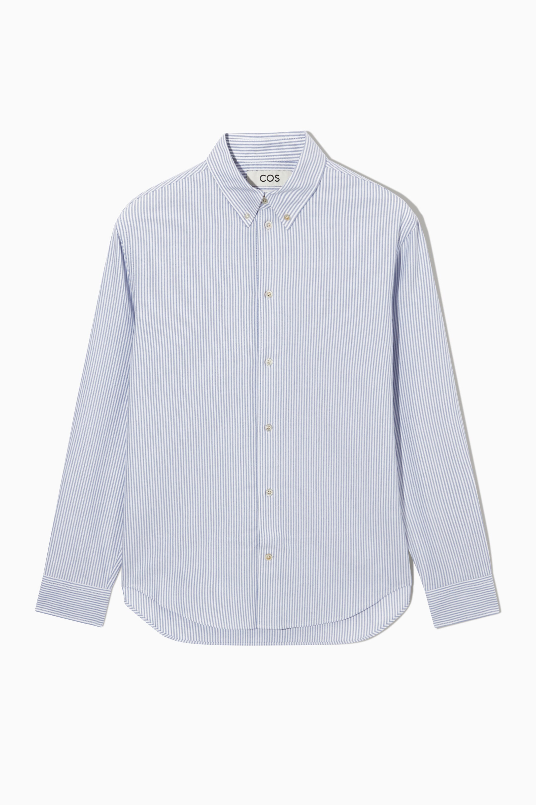 OXFORD-HEMD MIT BUTTON-DOWN-KRAGEN