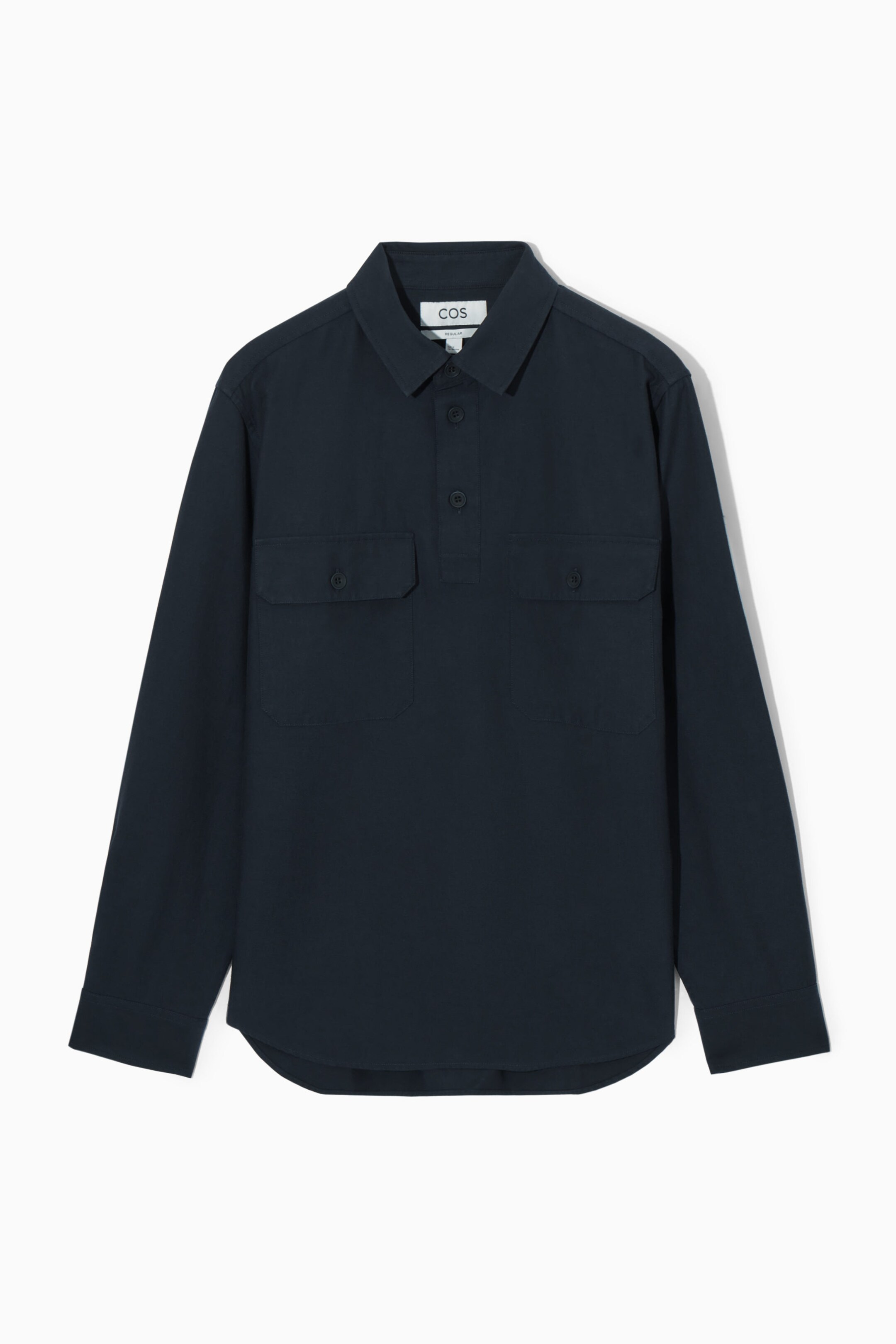 New COS outlet overshirt