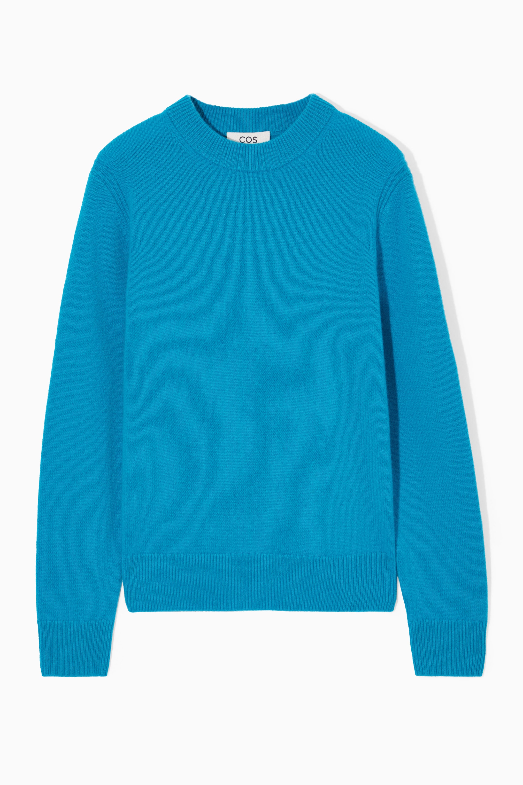 PURE CASHMERE JUMPER