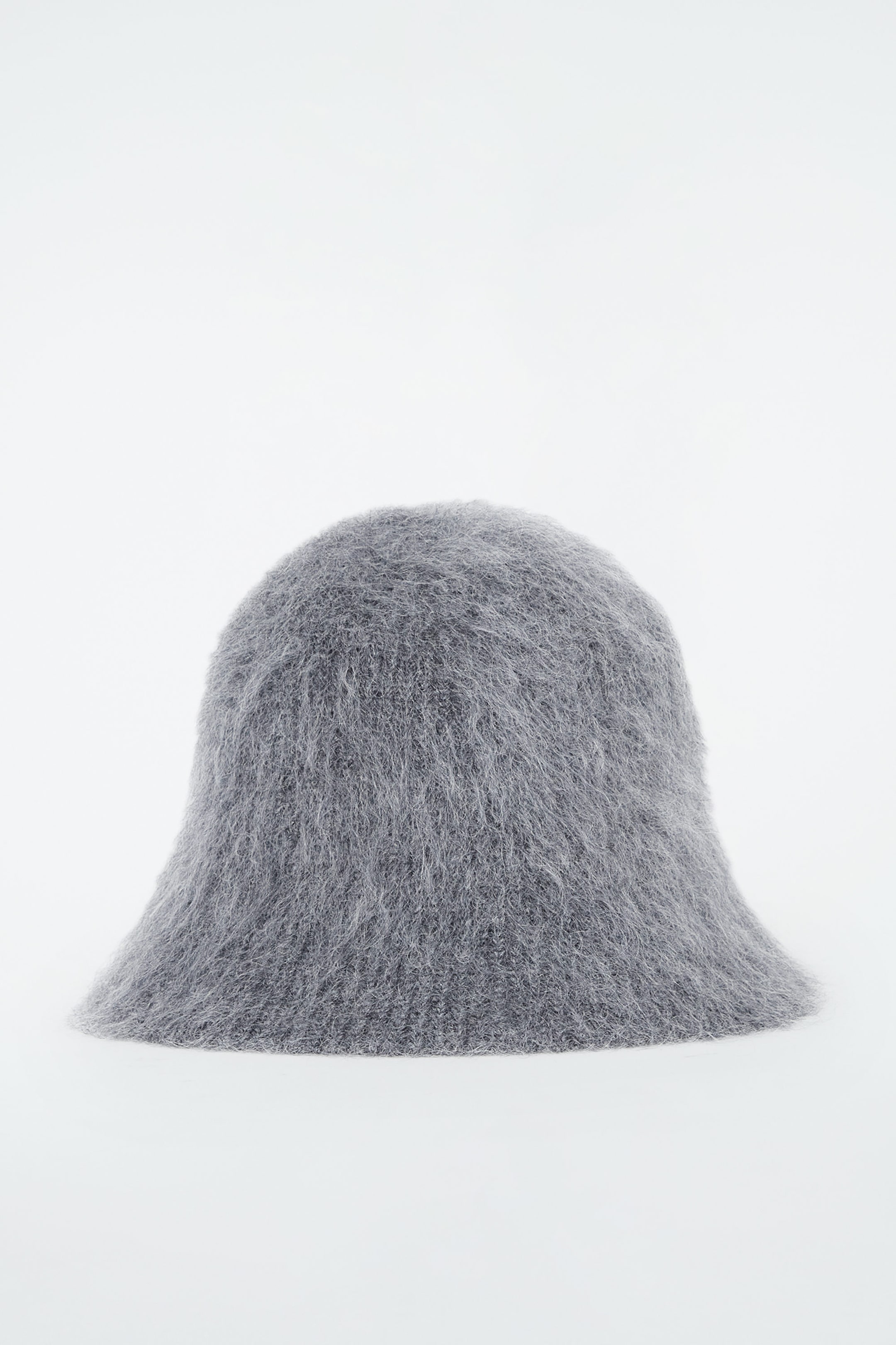 MOHAIR BUCKET HAT