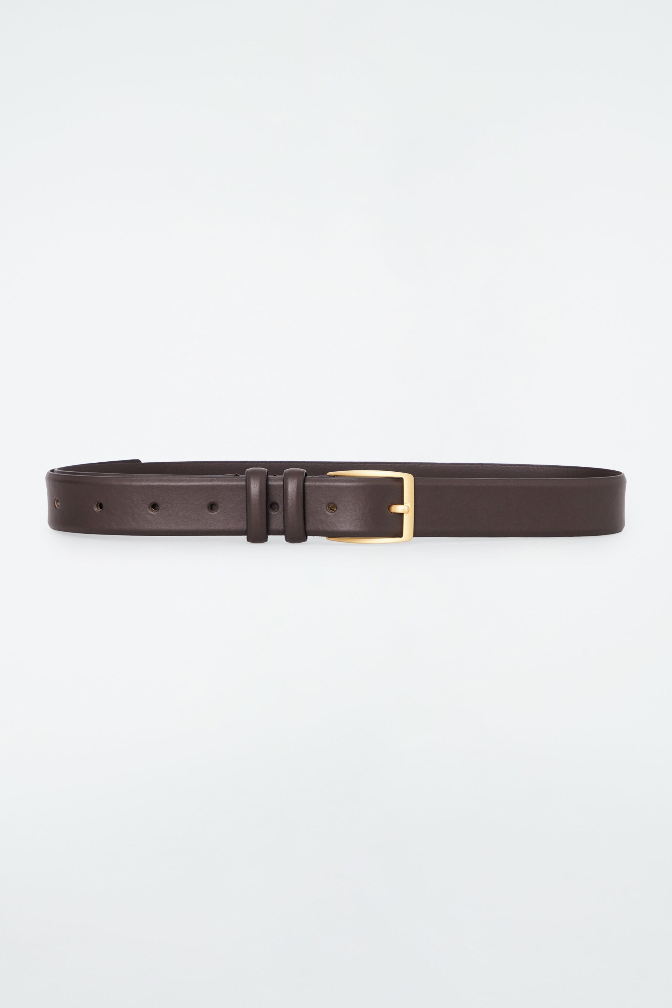 CLASSIC LEATHER BELT