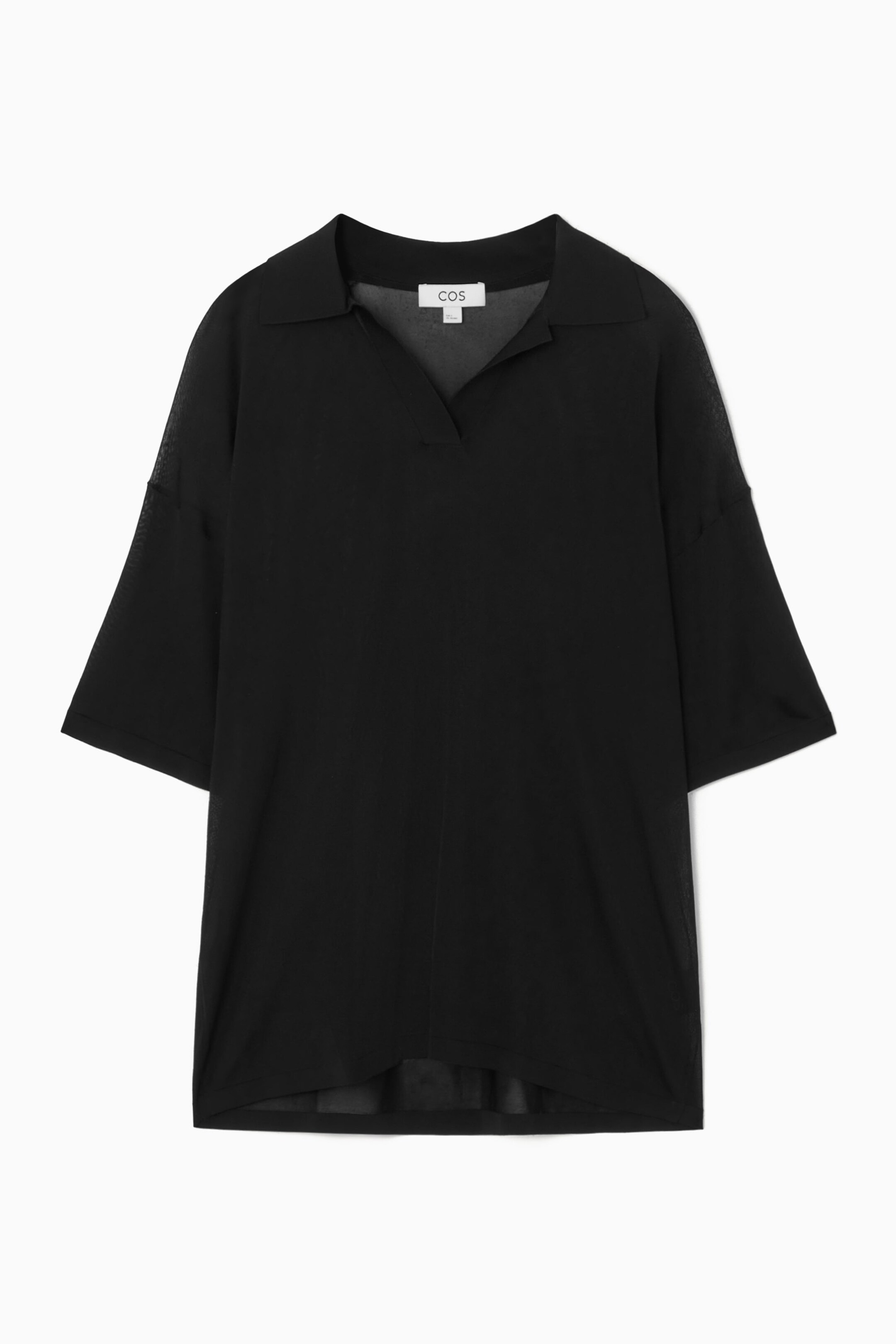 OVERSIZED-POLOSHIRT