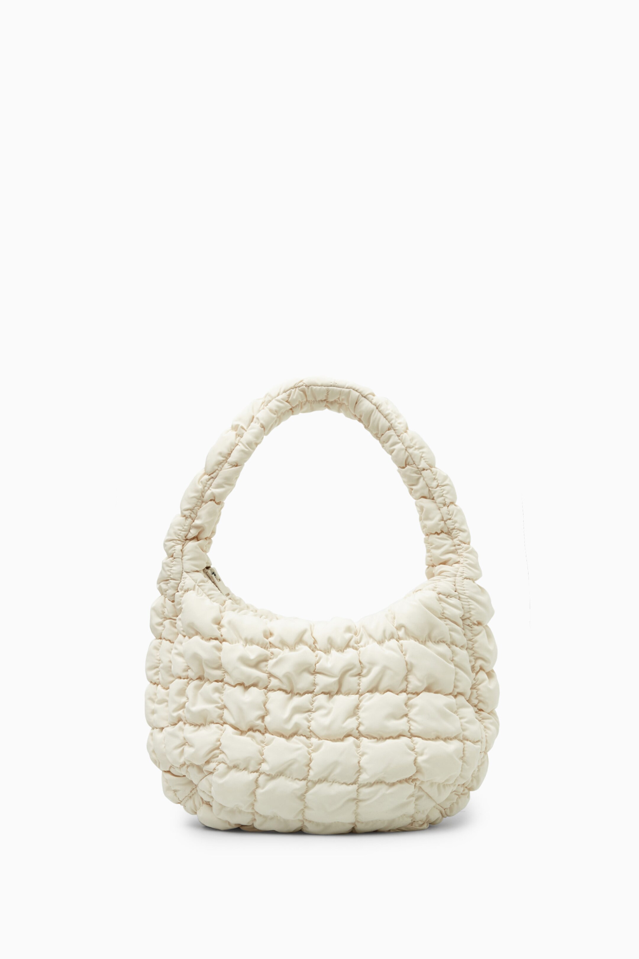 COS Quilted factory Mini Bag