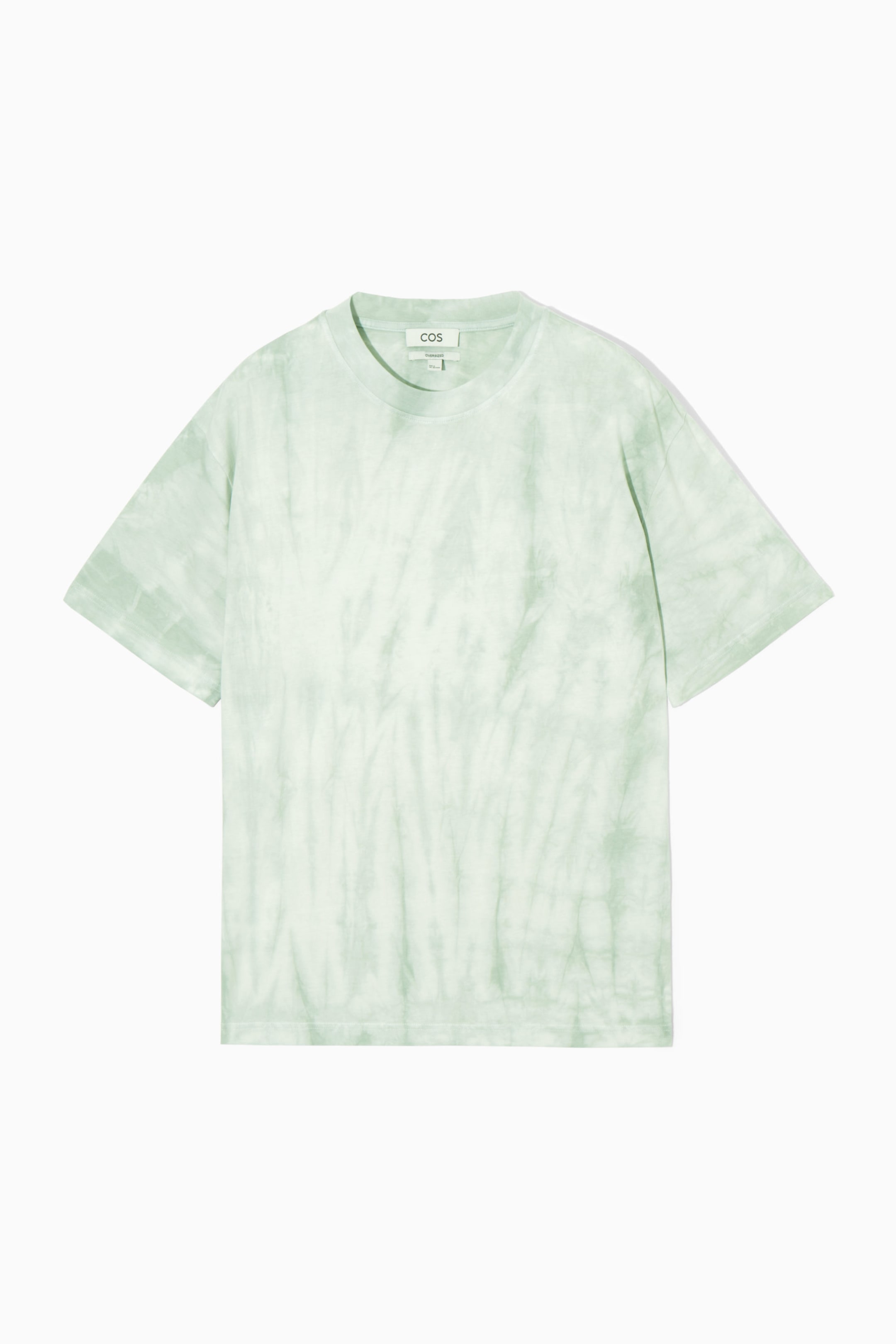 OVERSIZED TIE-DYE T-SHIRT