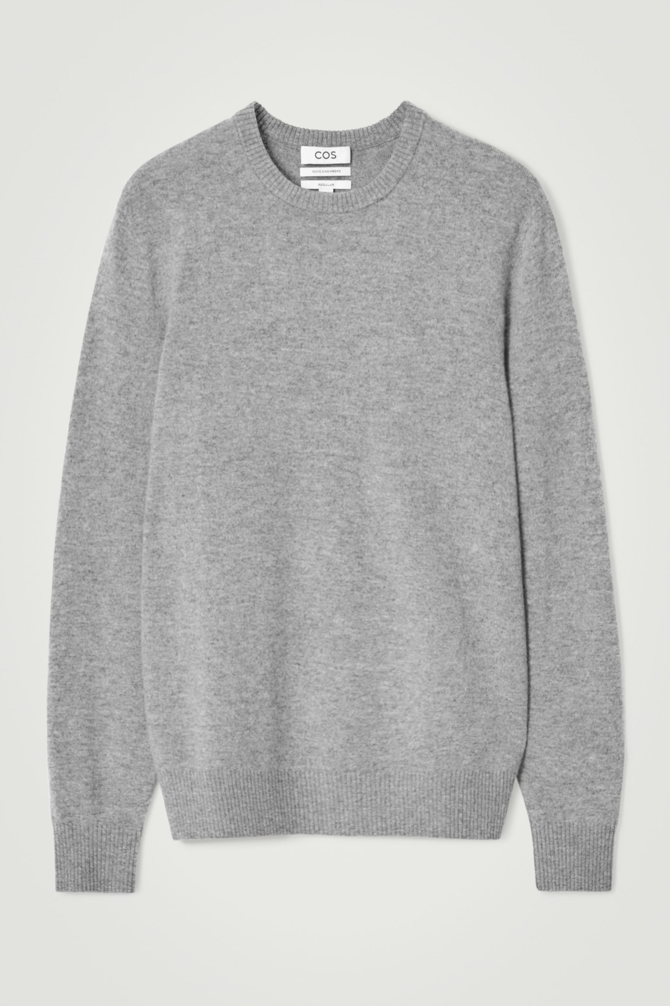 PULLOVER IN PURO CASHMERE