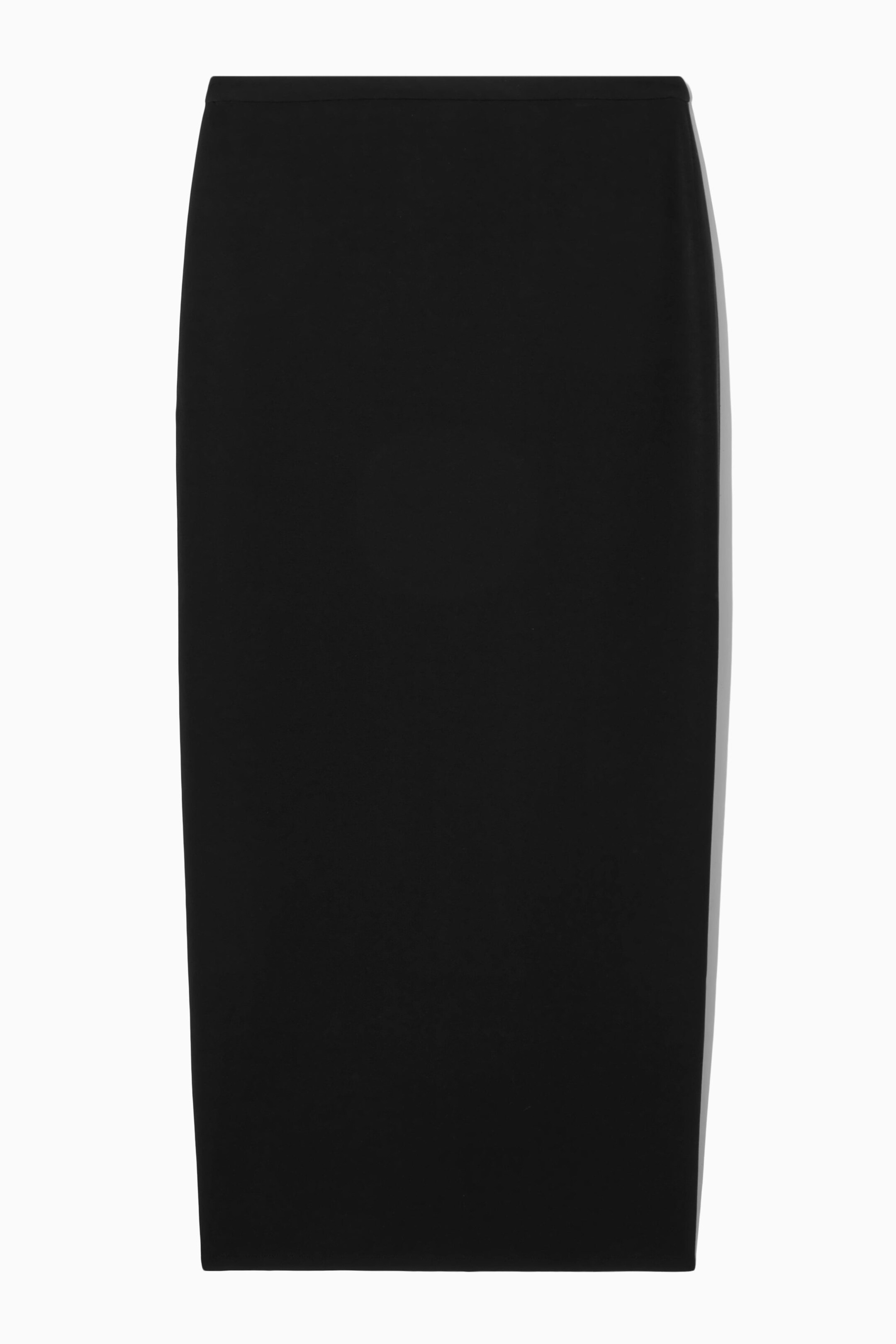 COLUMN MAXI SKIRT