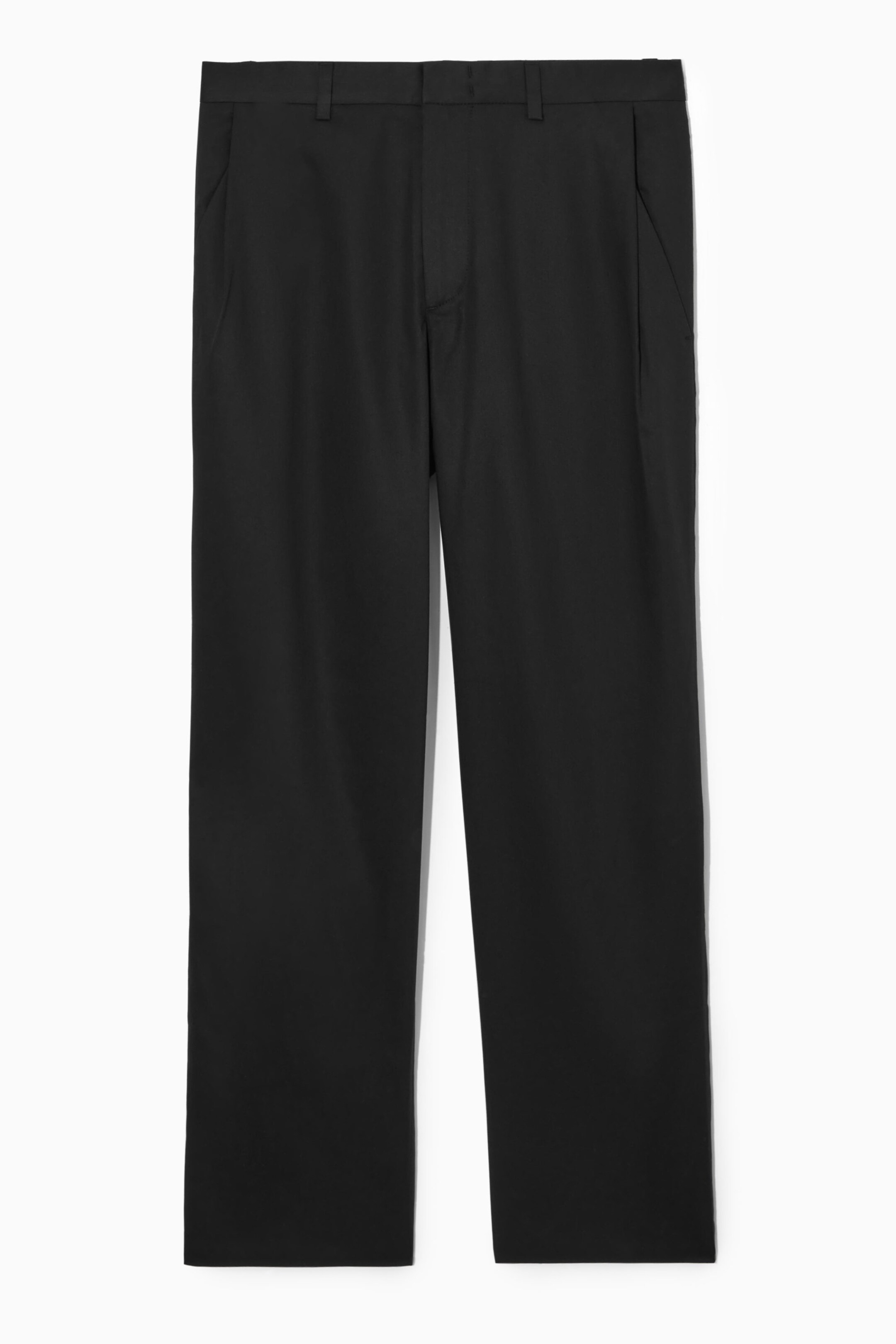 PANTALON LARGE SERGÉ